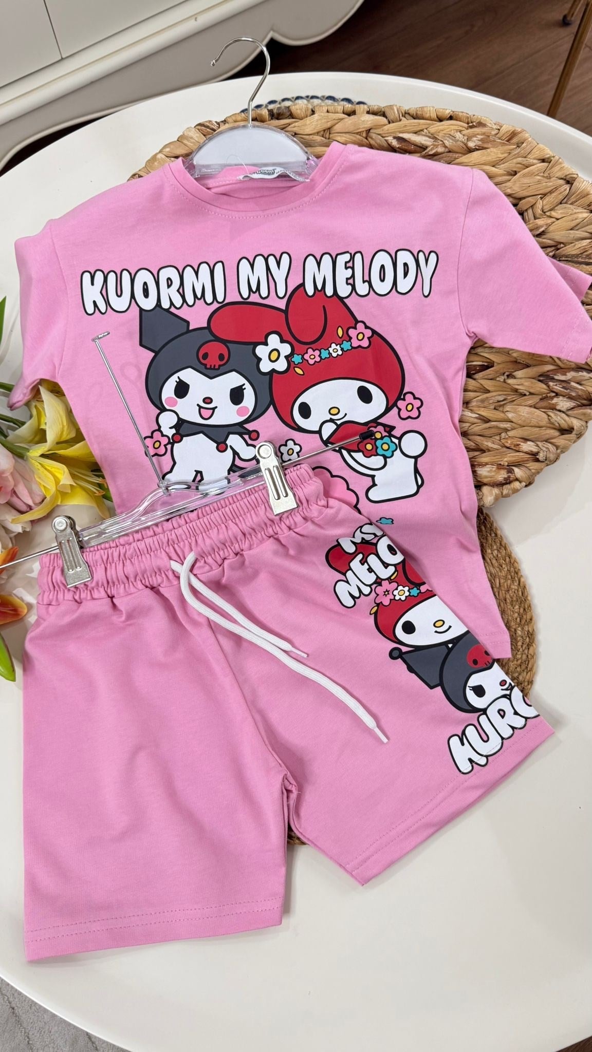 Kuromi&melody takım