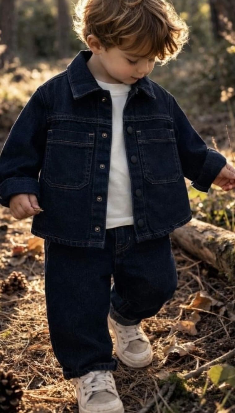 Laciel ceket pantolon unisex takım
