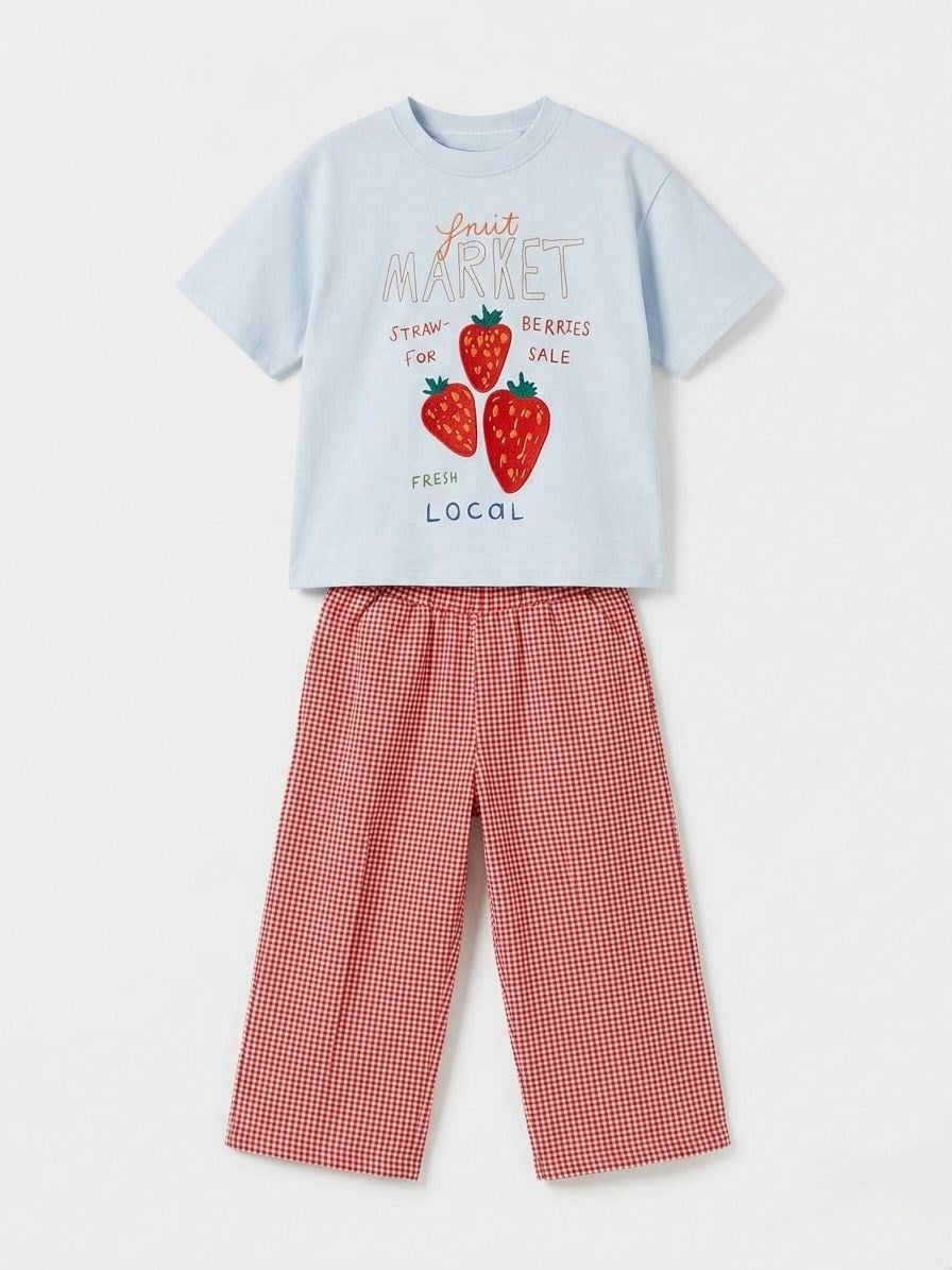 Laciel çilek takım