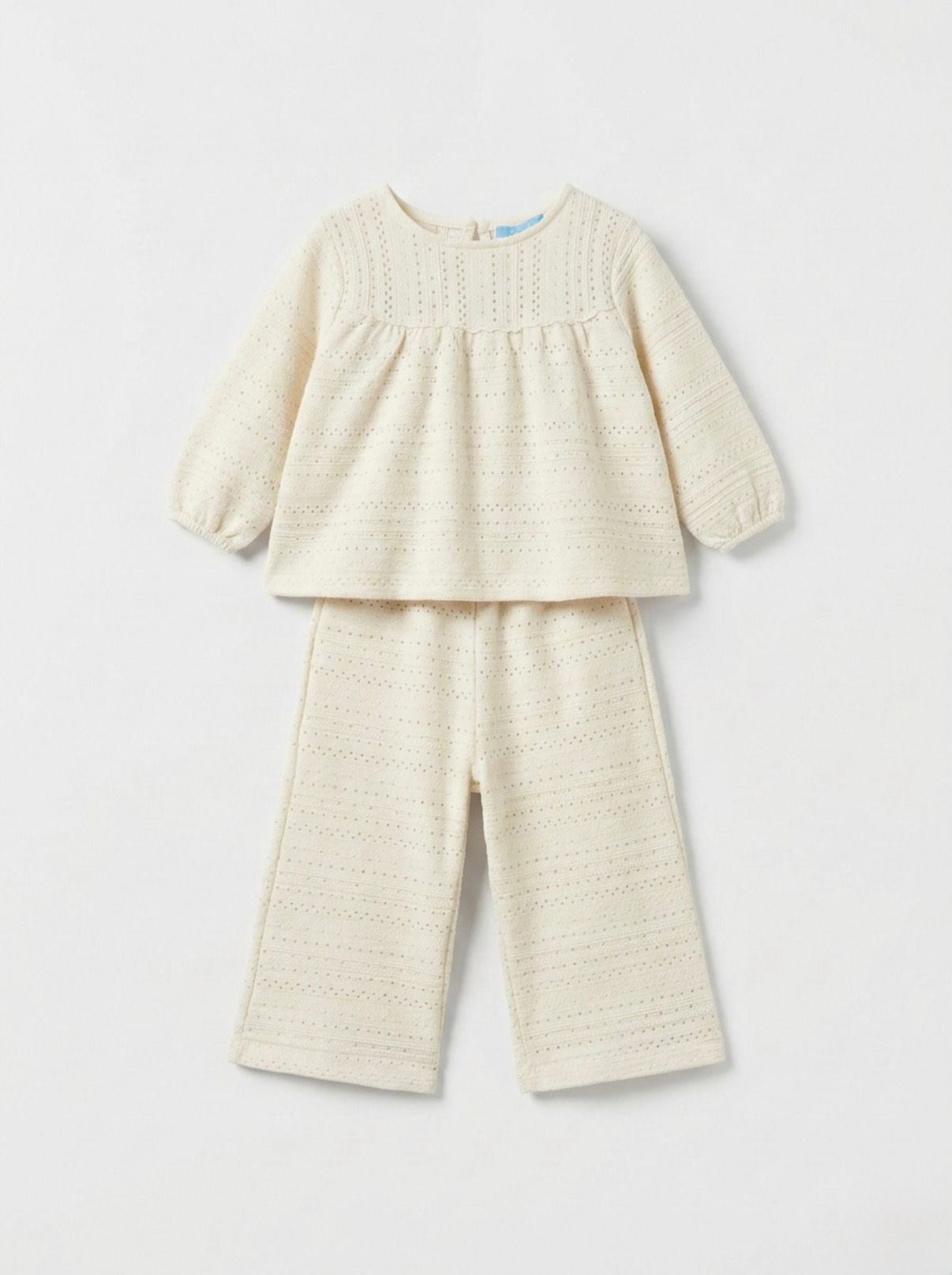 Laciel krem kız takım