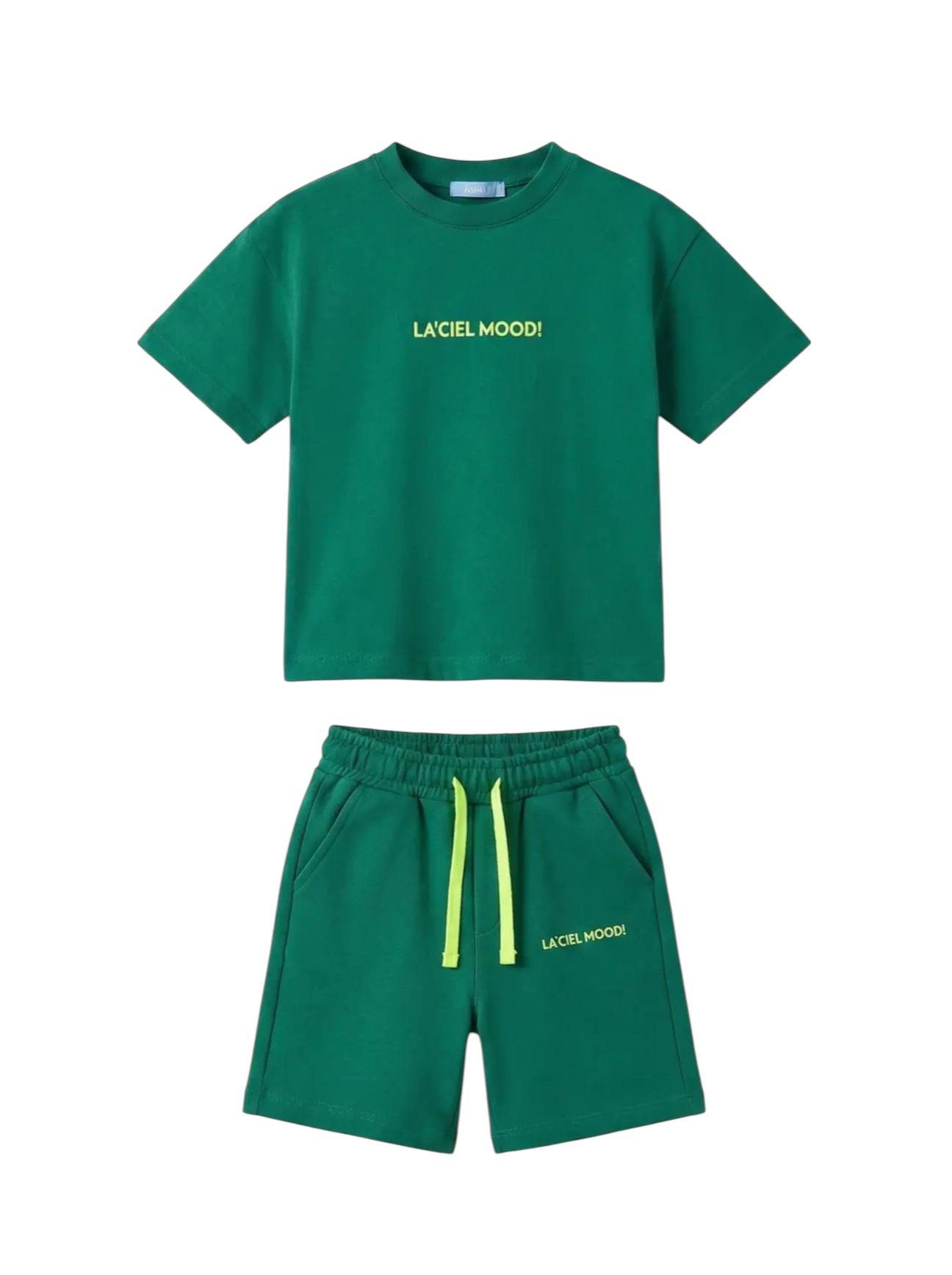 Laciel şort takım