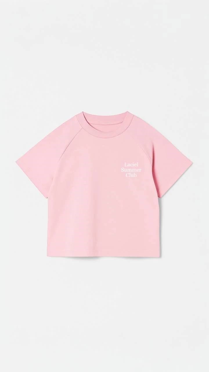 Laciel summer tişört