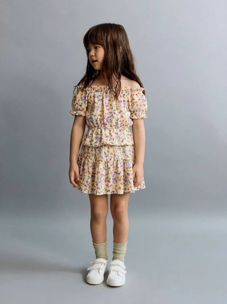 laciet etek bluz takım