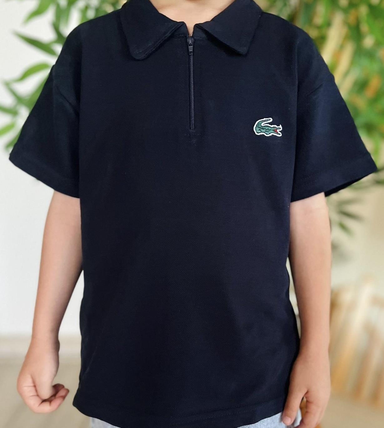 Lacoste Tsort  lacivert 