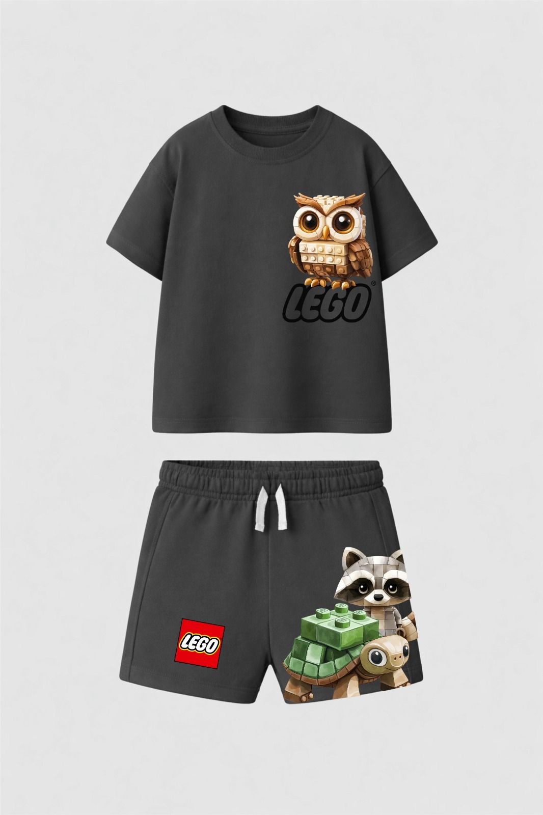 Lego baykuş takım