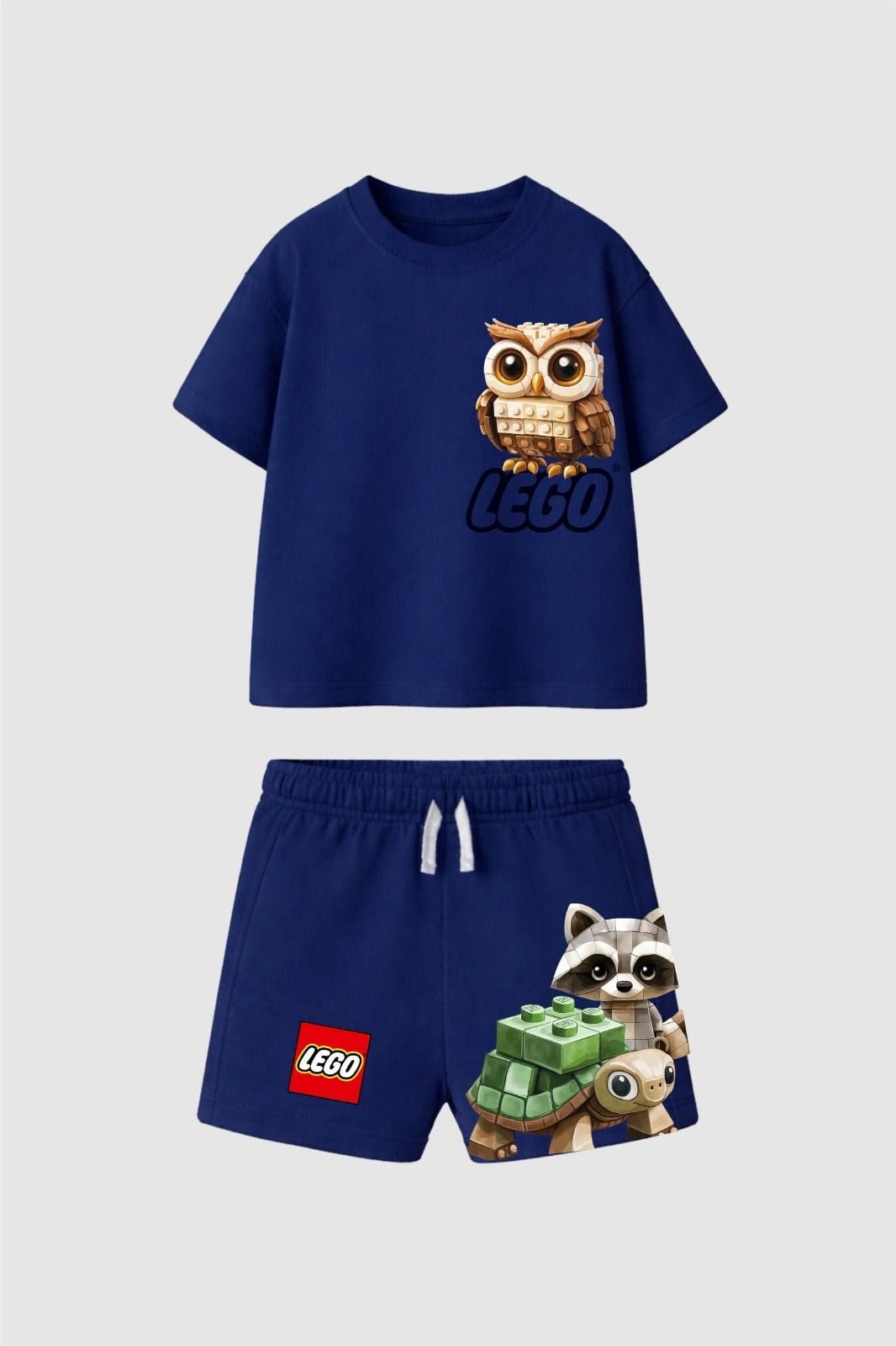 Lego baykuş takım lacivert 