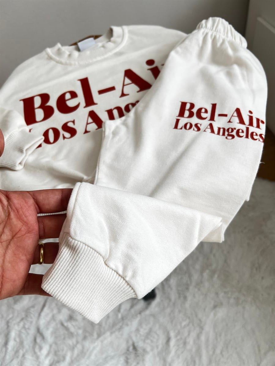 Los beyaz 2 iplik takım 