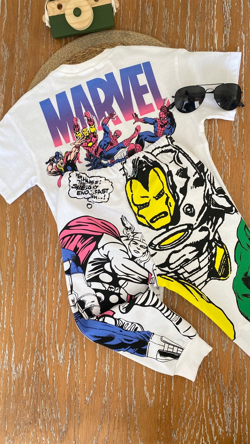 Marvel uzun takım 