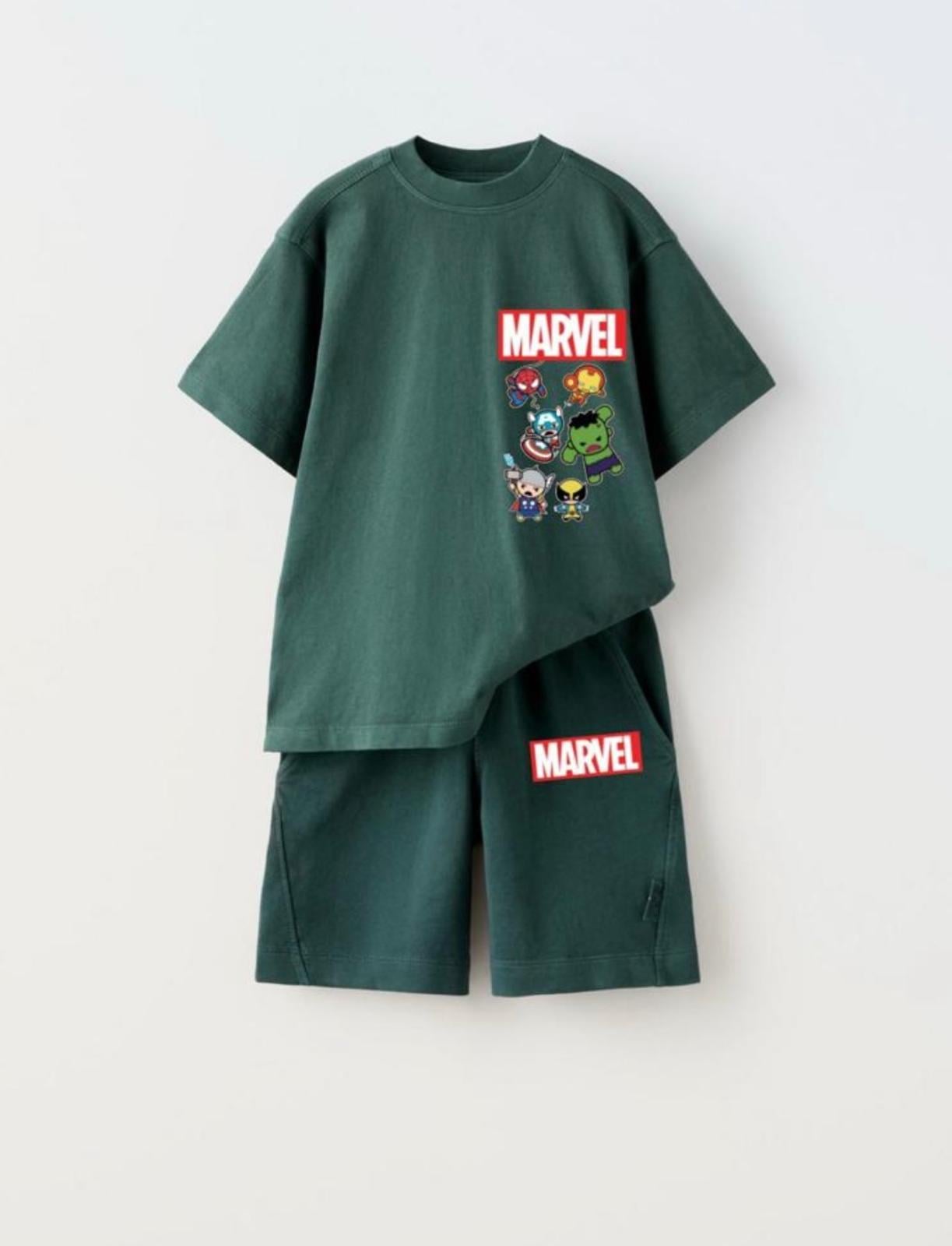 Marvel yeşil takım