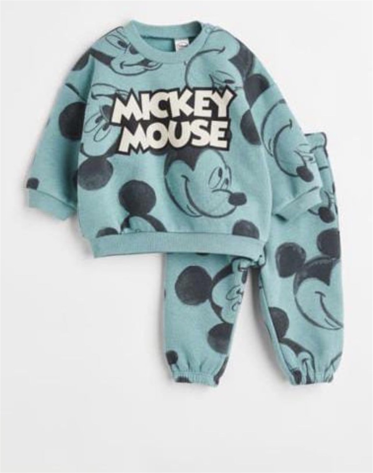 Mavi Mickey takım 