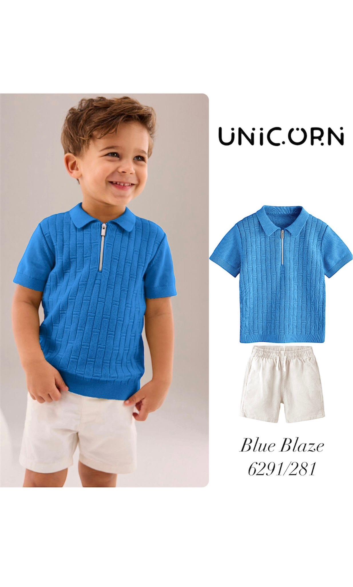 Mevsimlik Triko üst şort takım bayramlık 