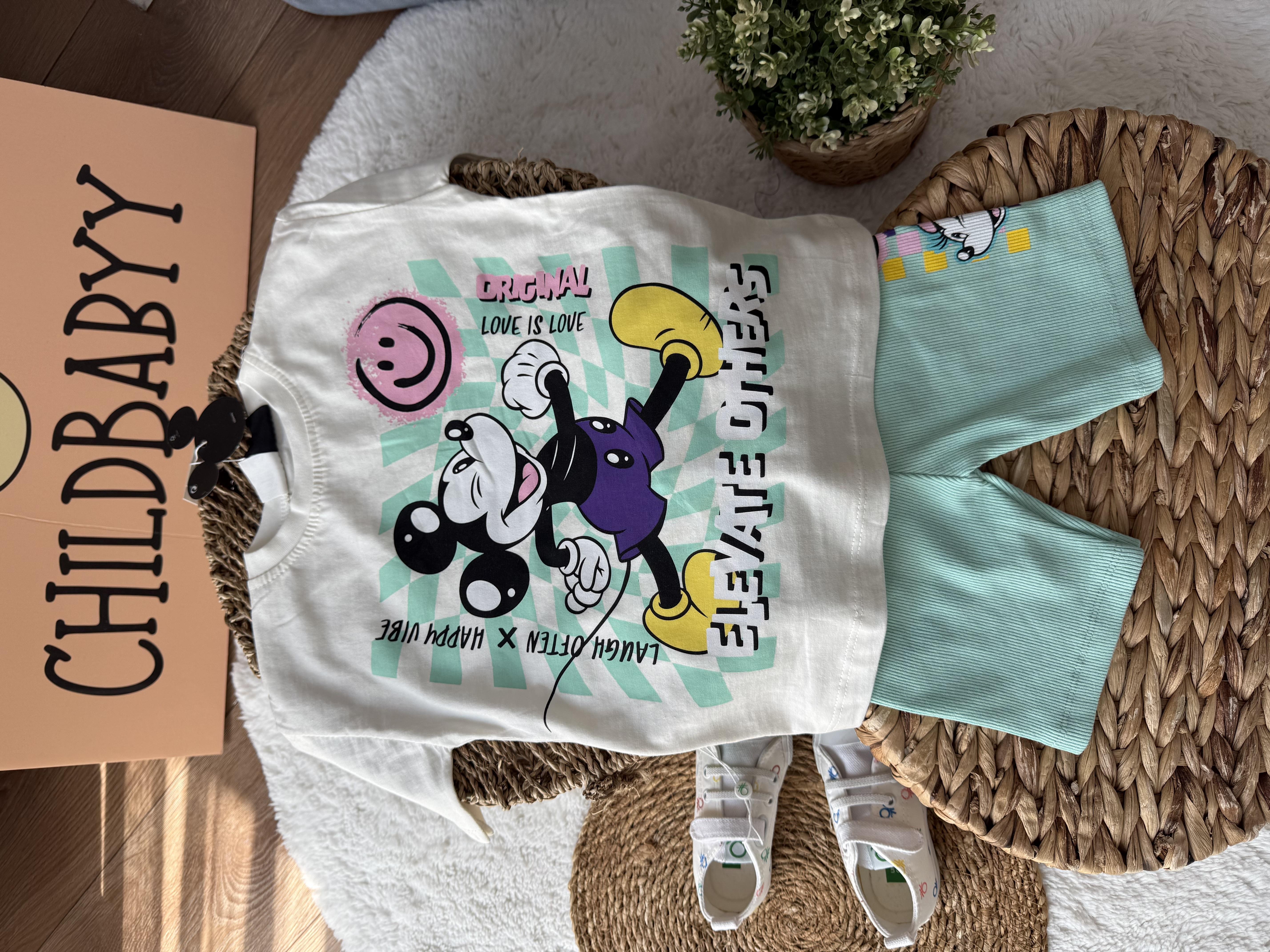 Mıckey happy takım