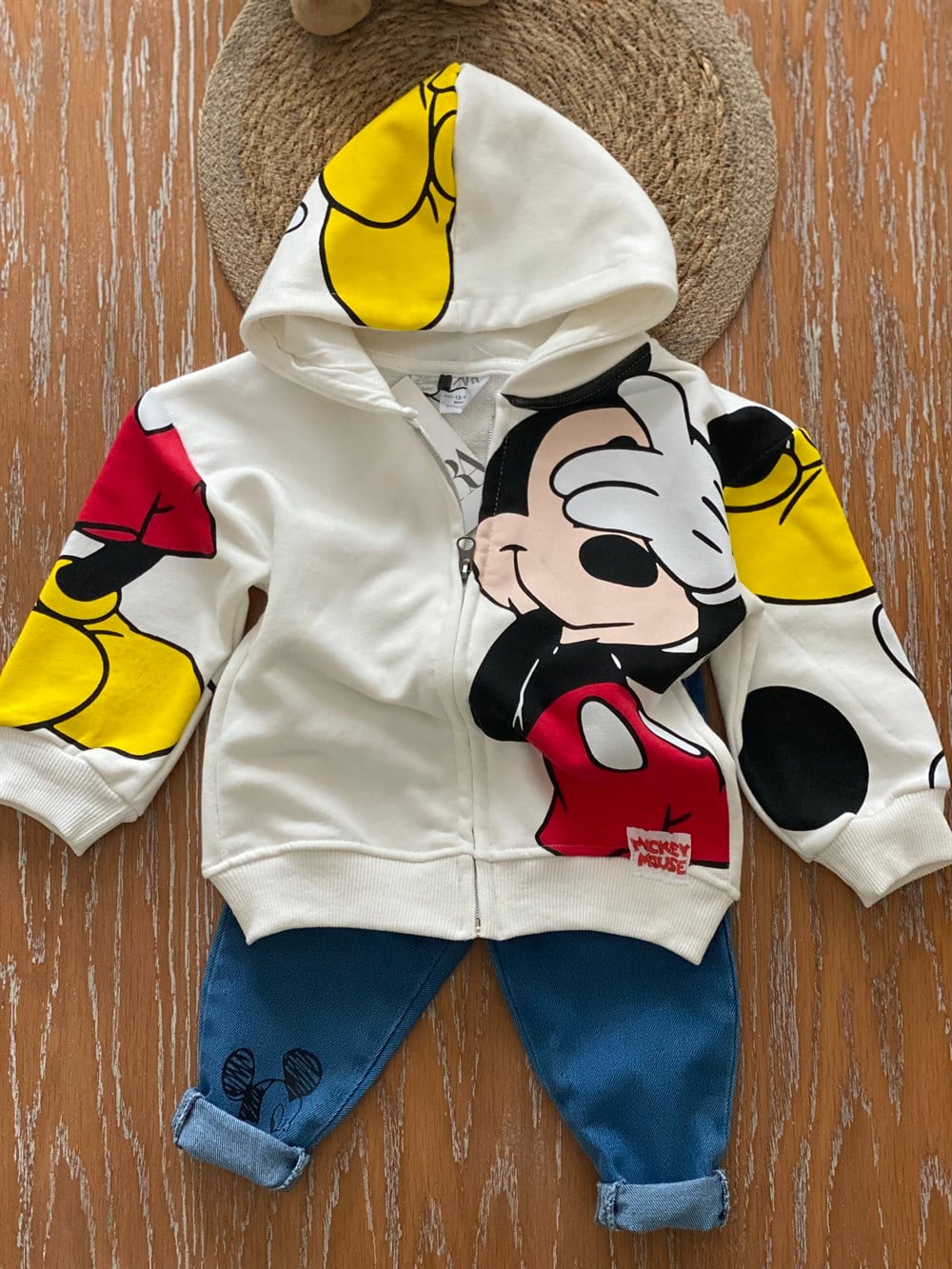 Mickey HIRKA 
