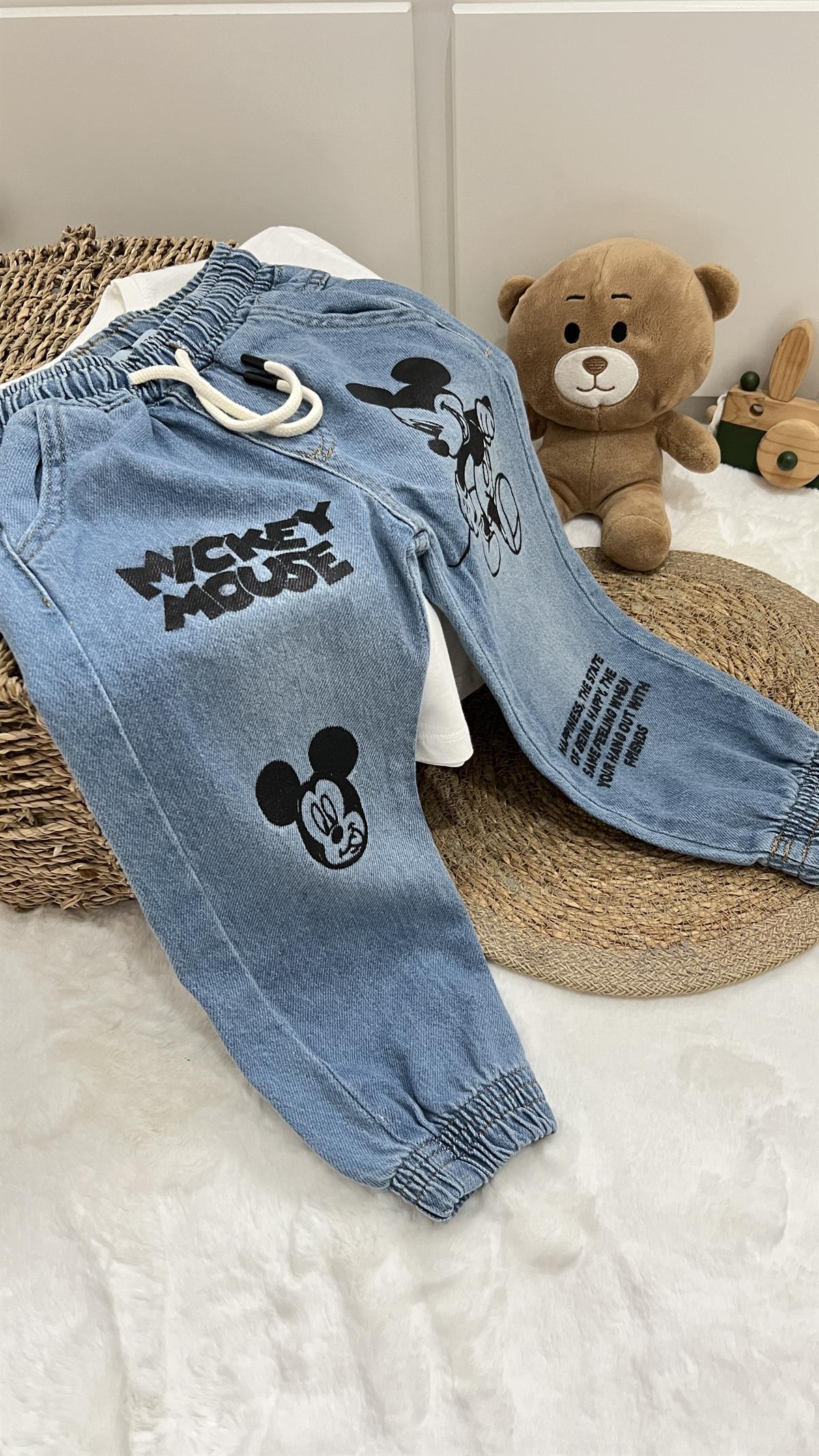 Mickey Mouse  kot 