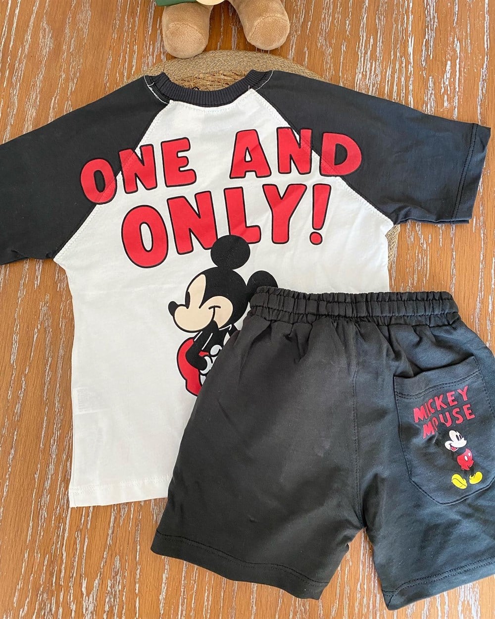 Mickey mouse takım 