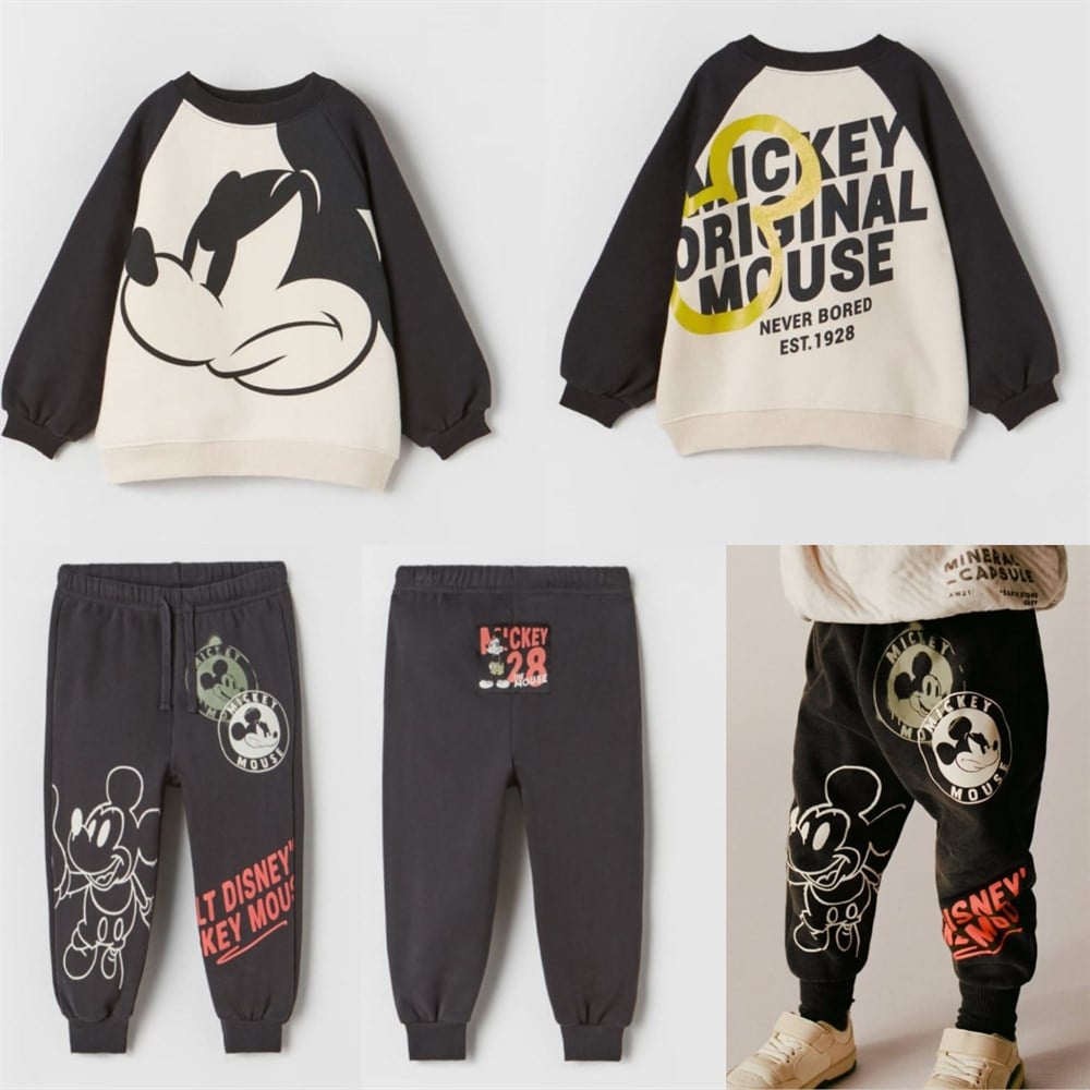 Mickey mouse yeni sezon tk 