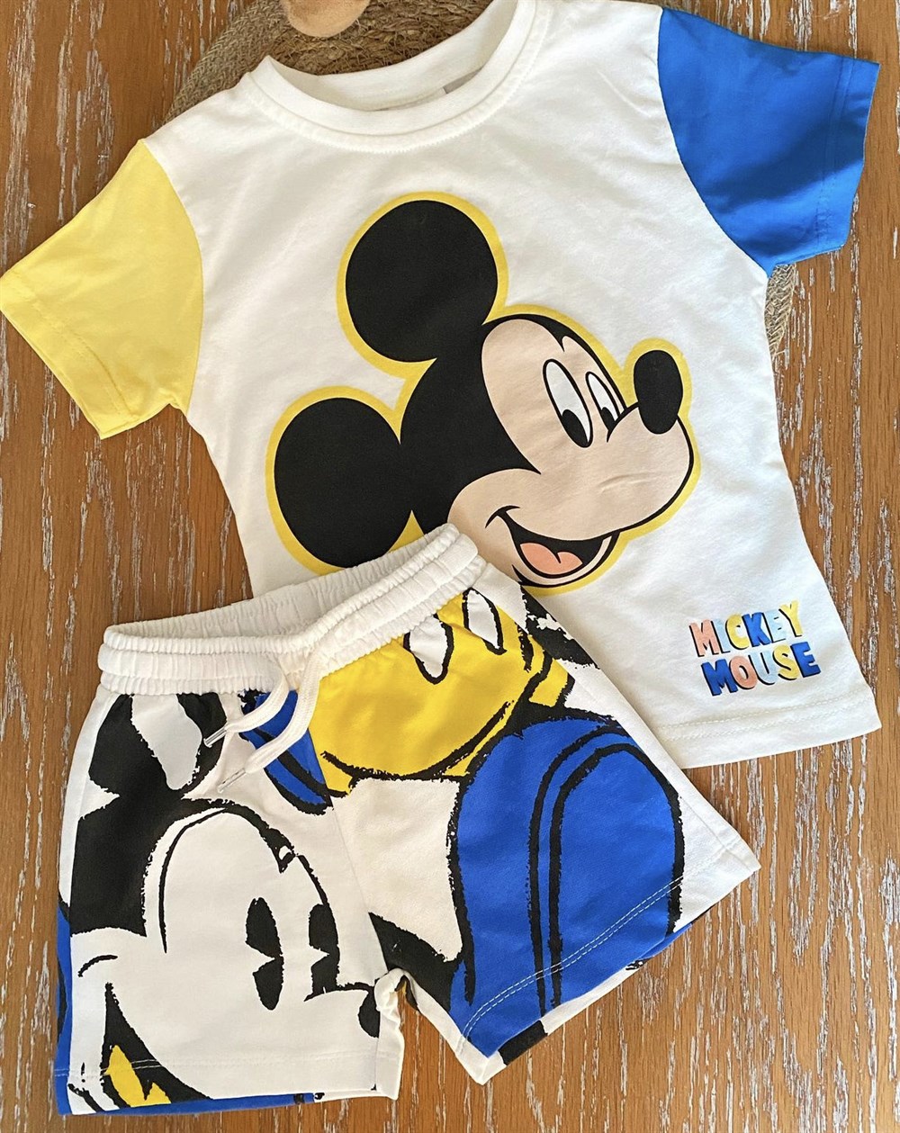 Mickey takım 2
