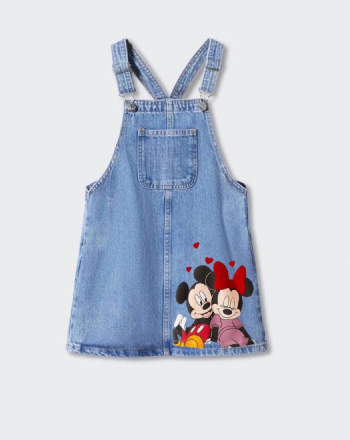 Mickey yeni m elbise 