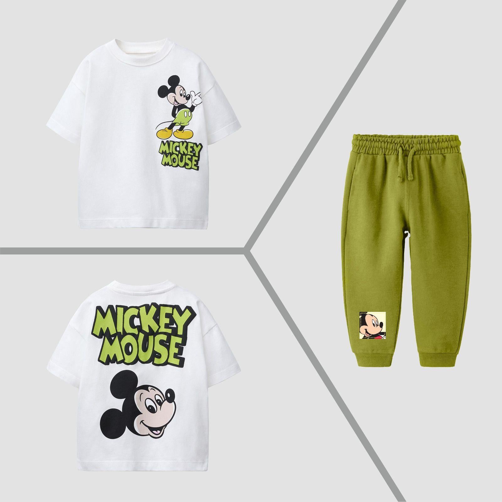 Mıckey yeşil takım