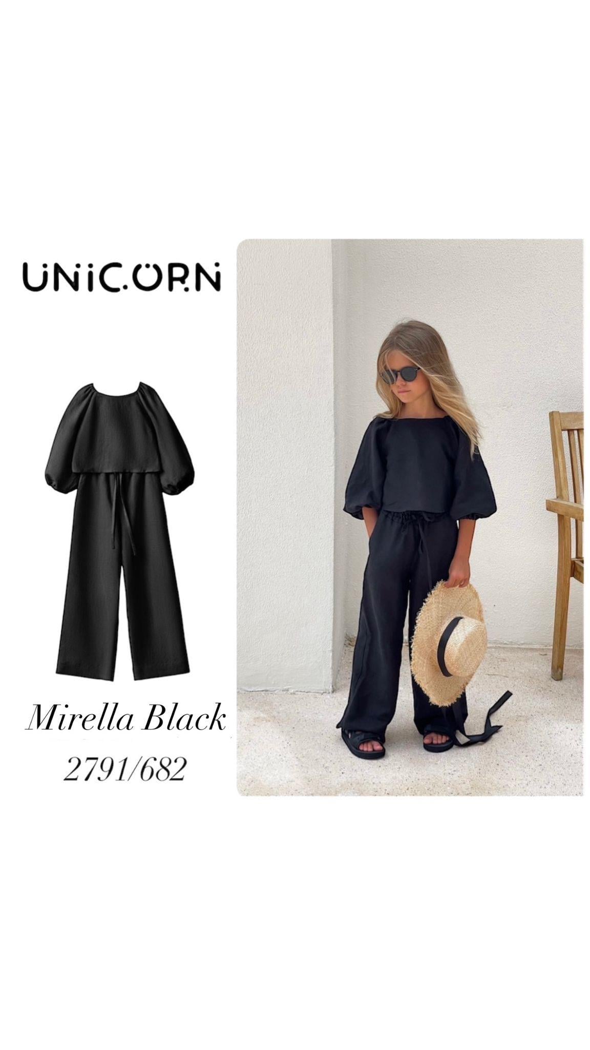 Mirella Black takım 