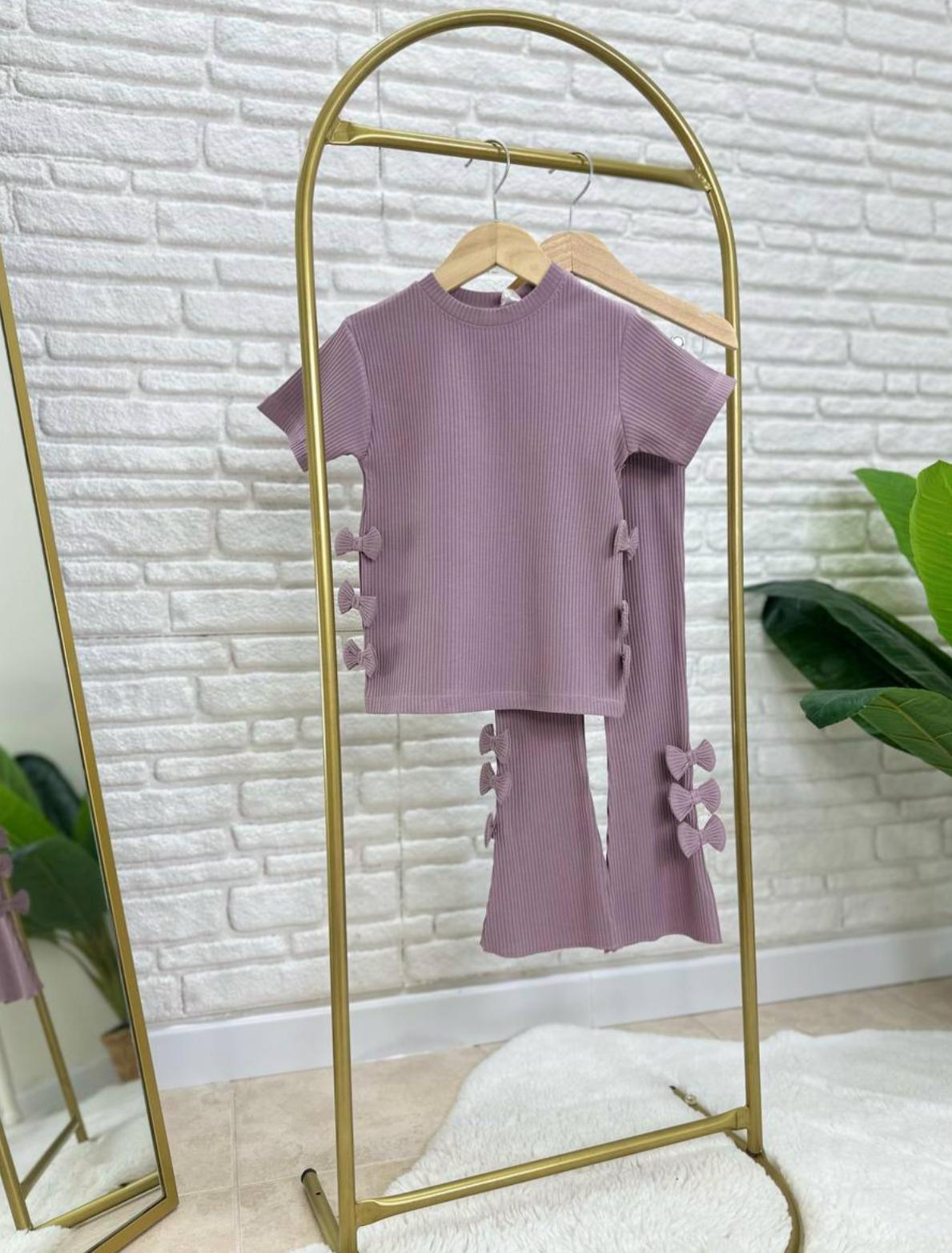 Mürdüm paça detay takım