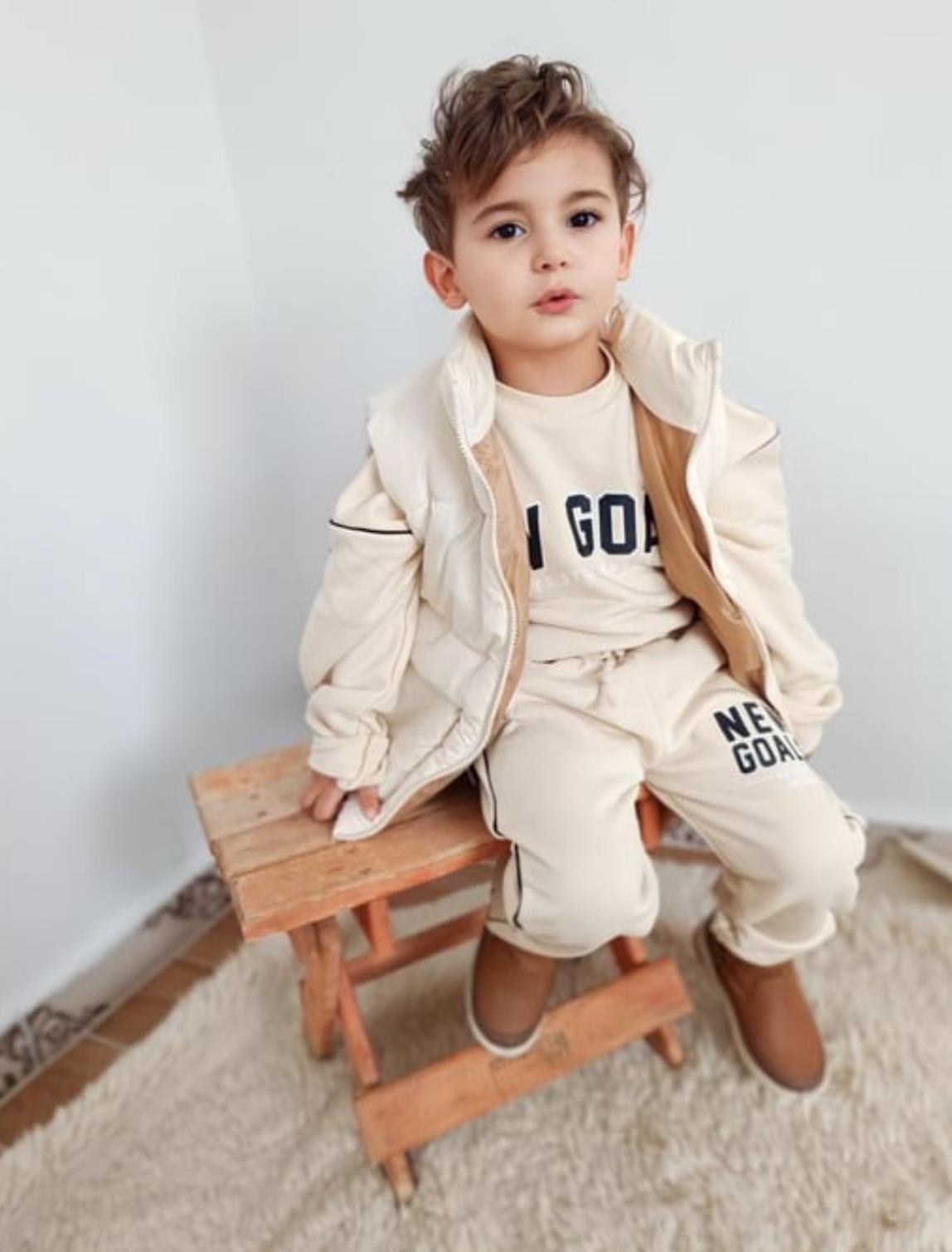 New goals krem takım