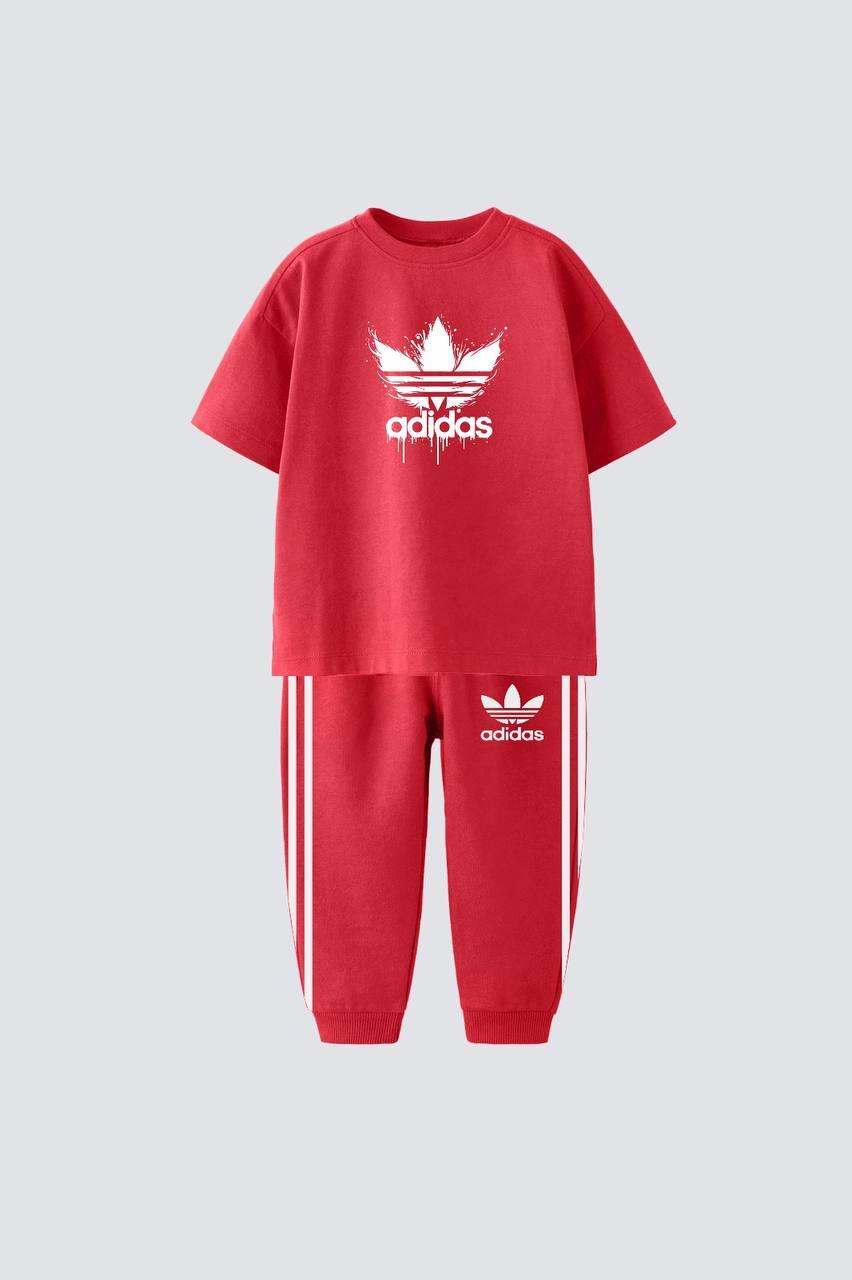 New kırmızı Adidas 