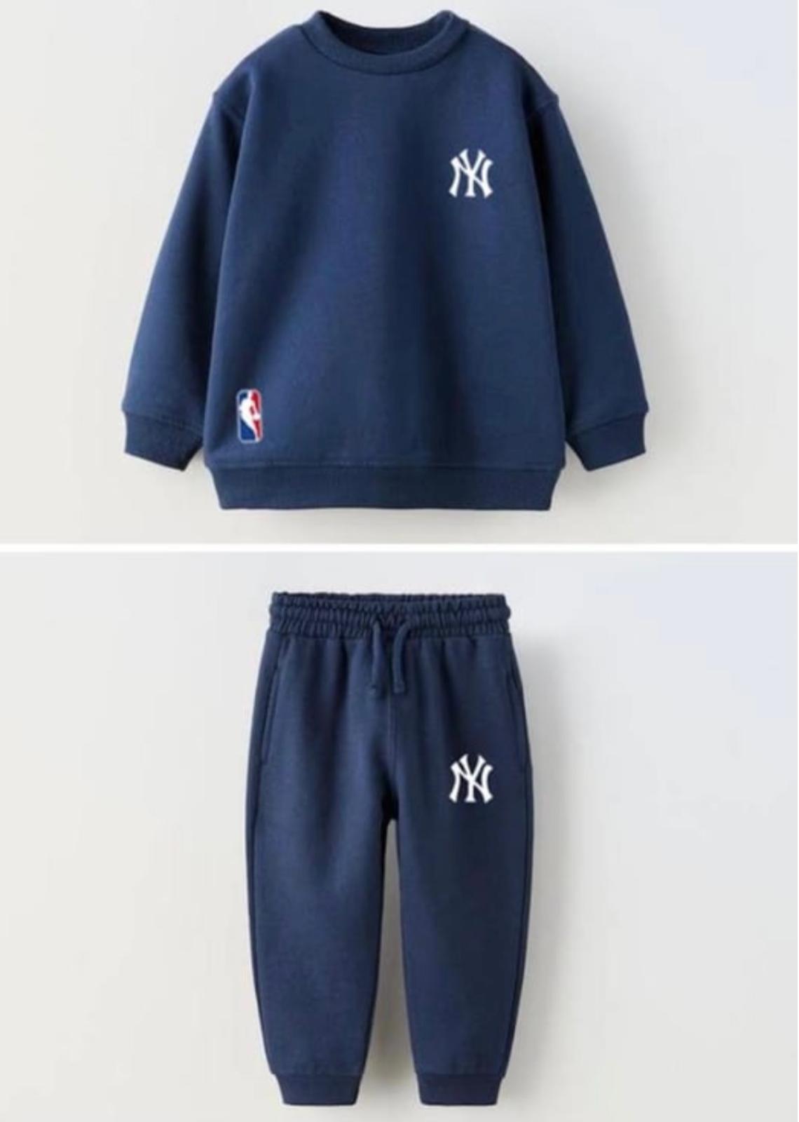 Ny 2 iplik lacivert takım