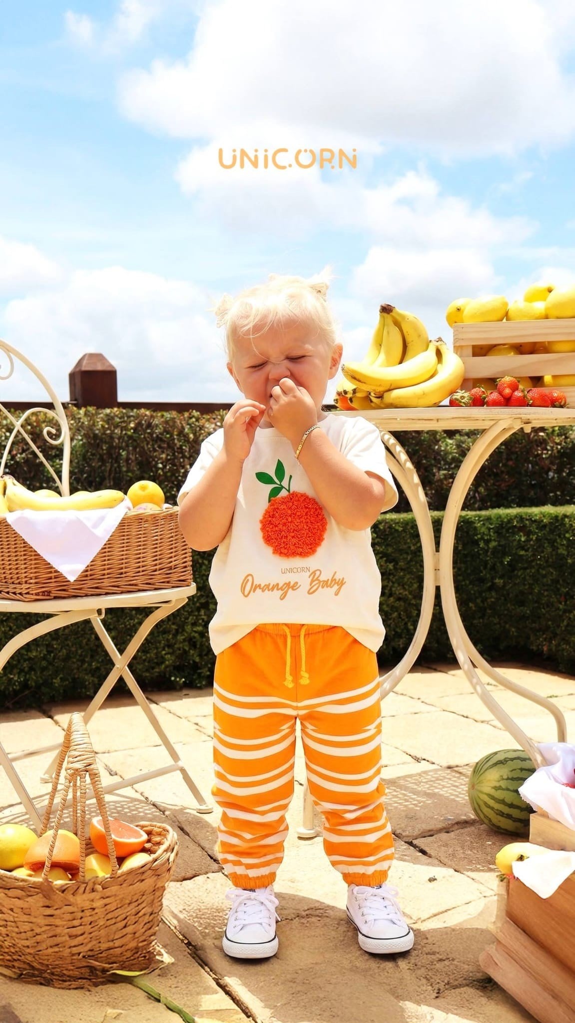 Orange unıcorn takım