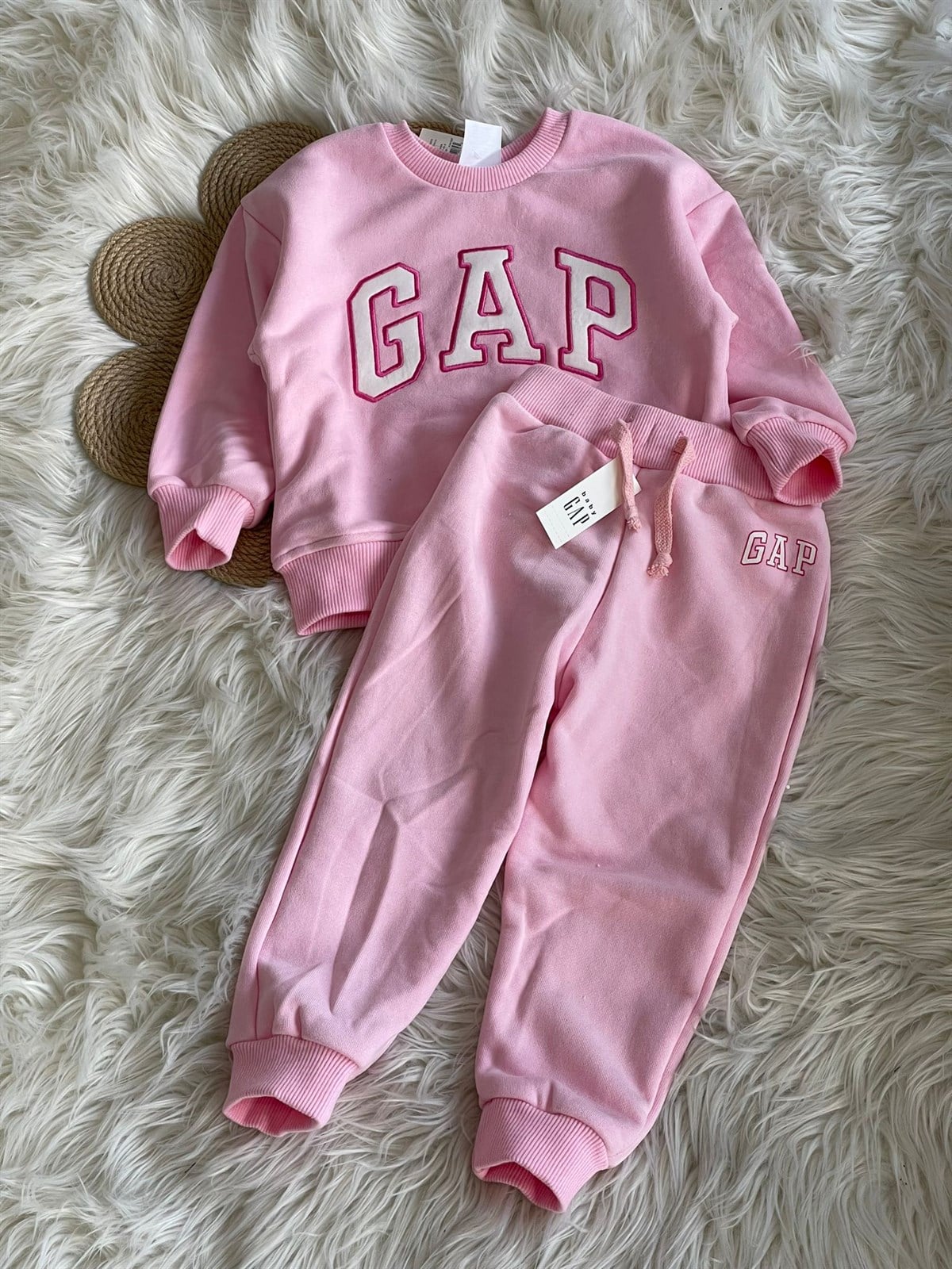 Organik GAP pembe 