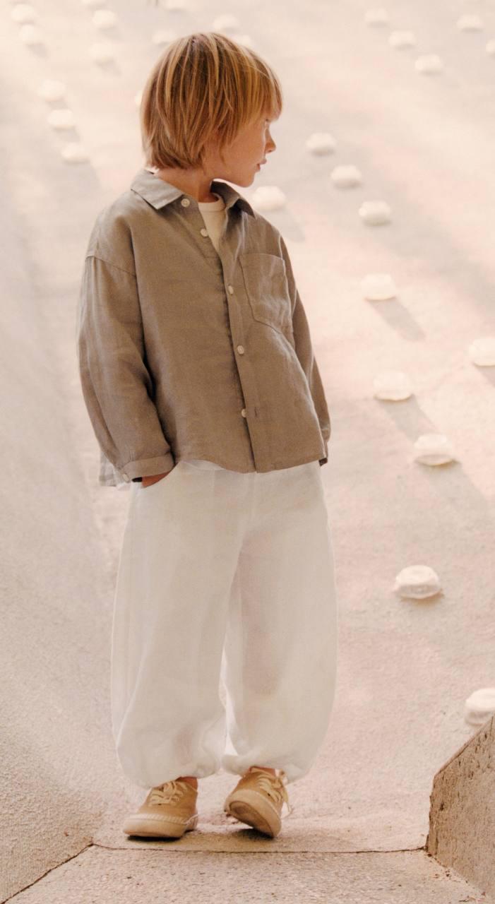 Pantolon gömlek takım