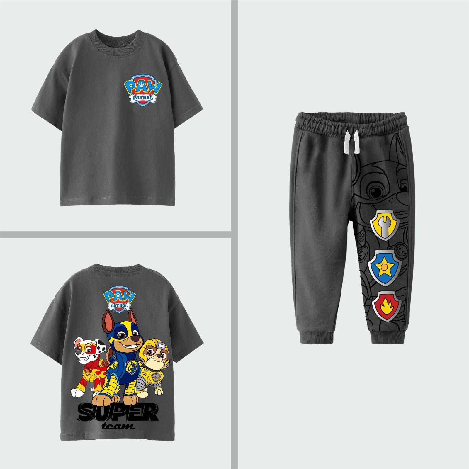 Paw  patrol füme takım 