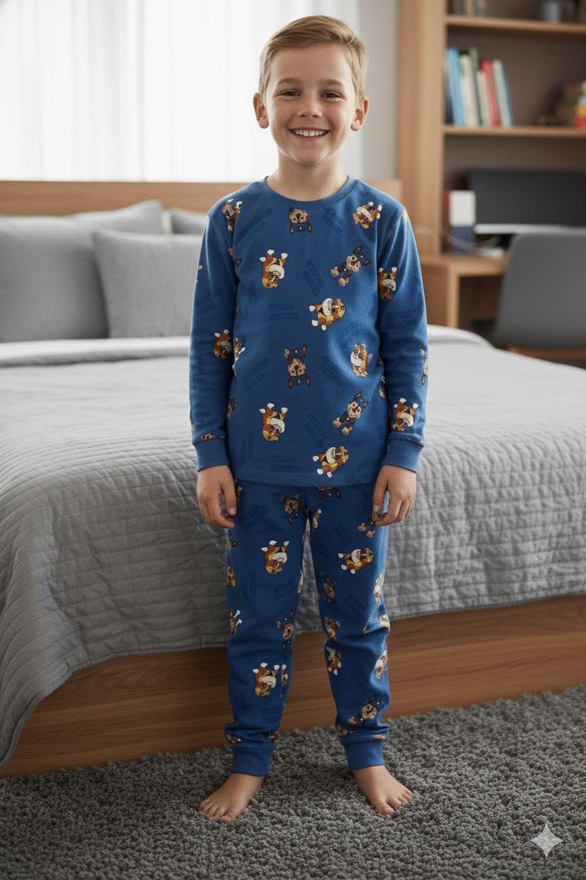 Paw patrol pijama takımı