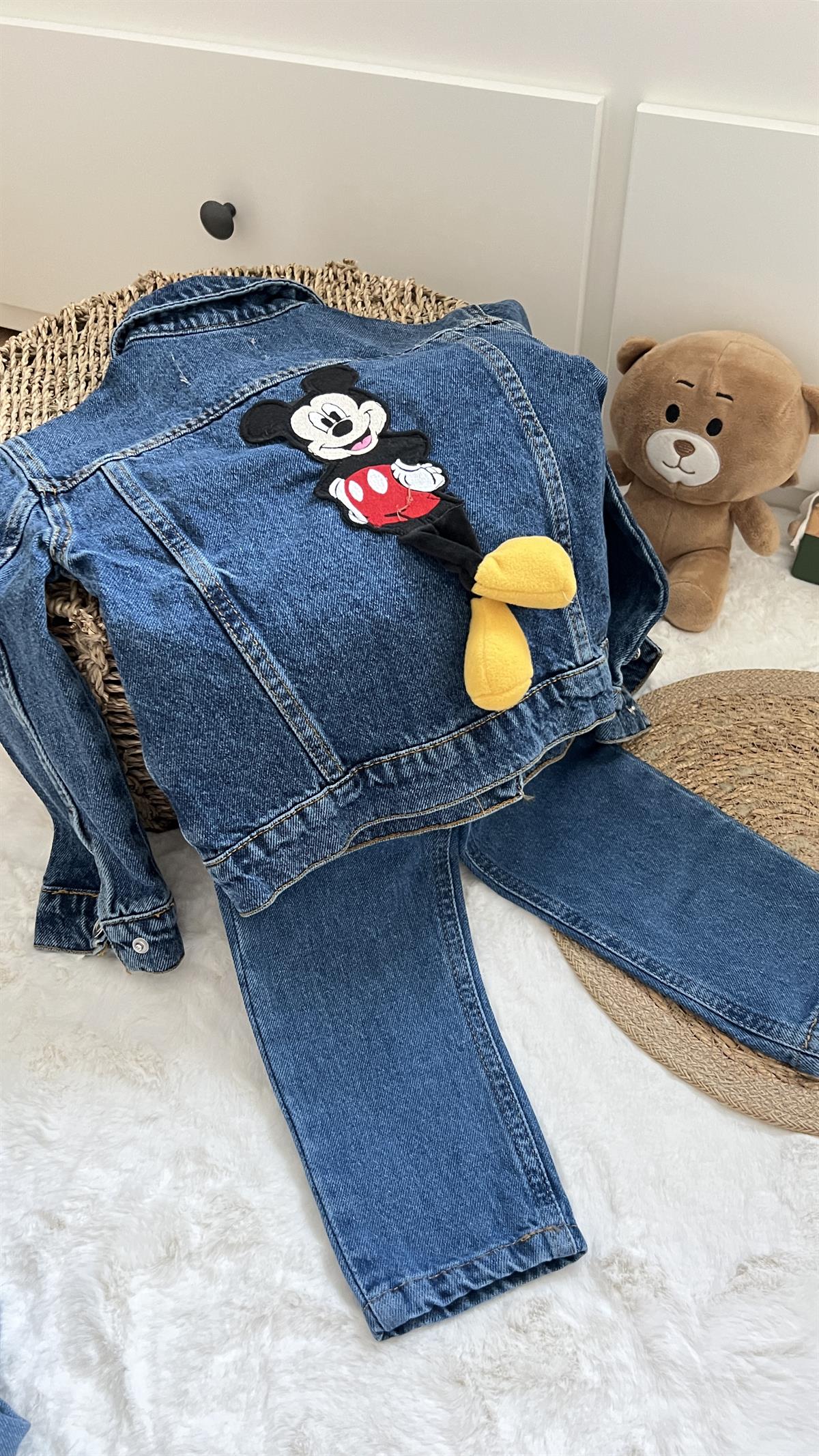 Peluş oyuncak ceket 