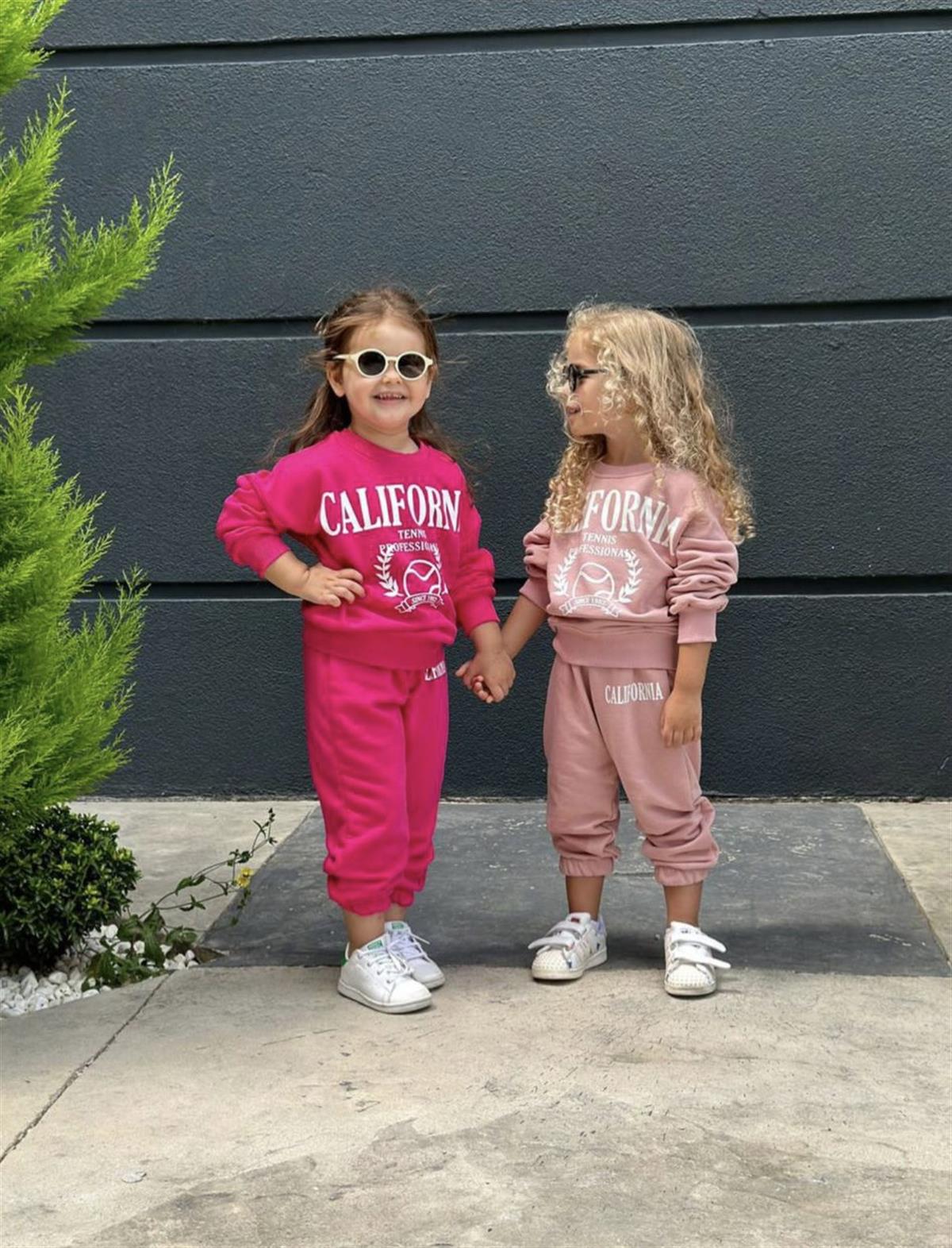 Pembe california