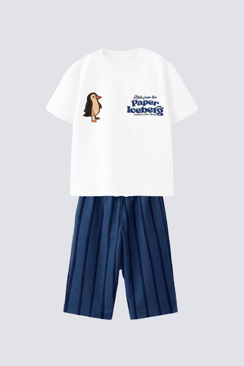 Penguen erkek takım