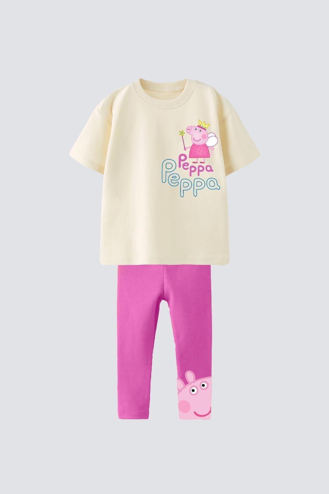Peppa tayt takım 