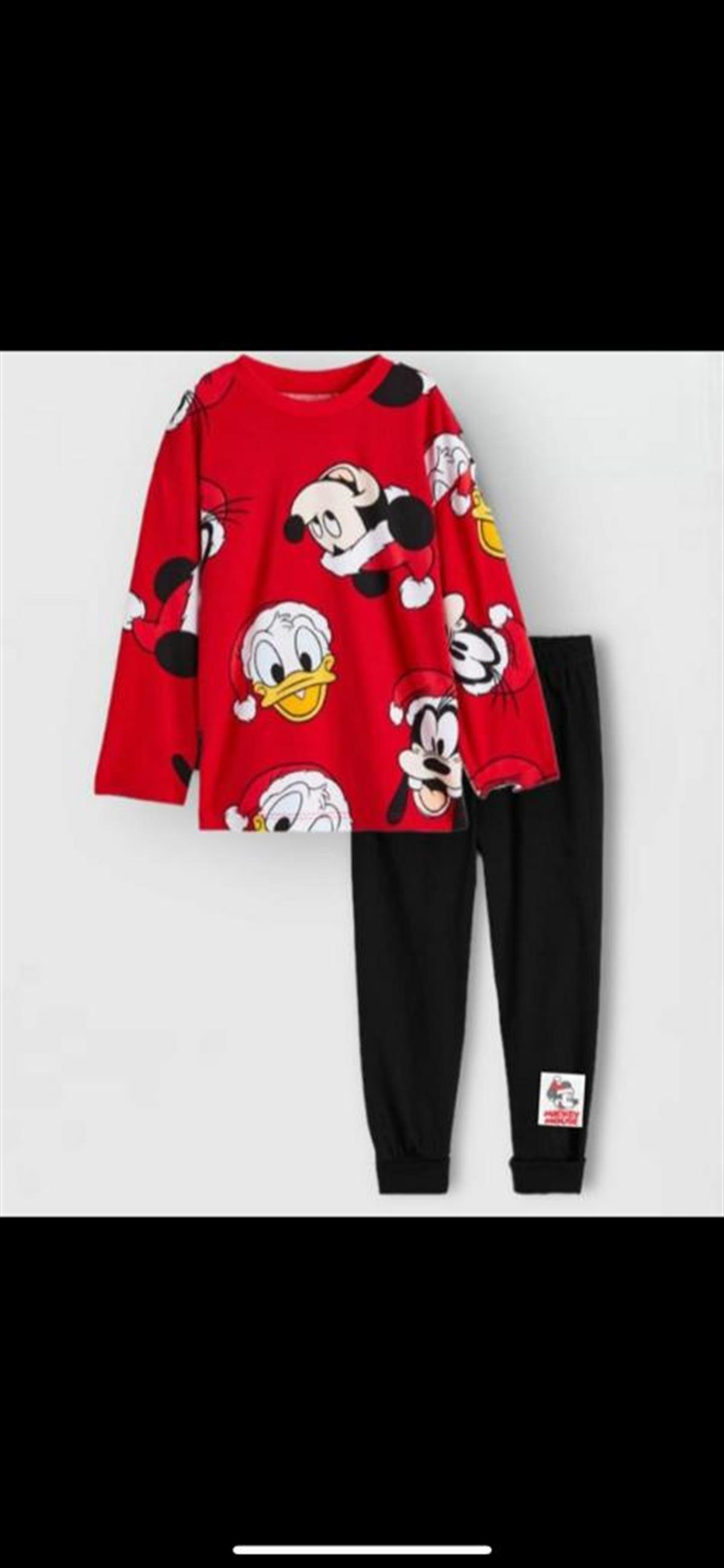Pijama takım 1