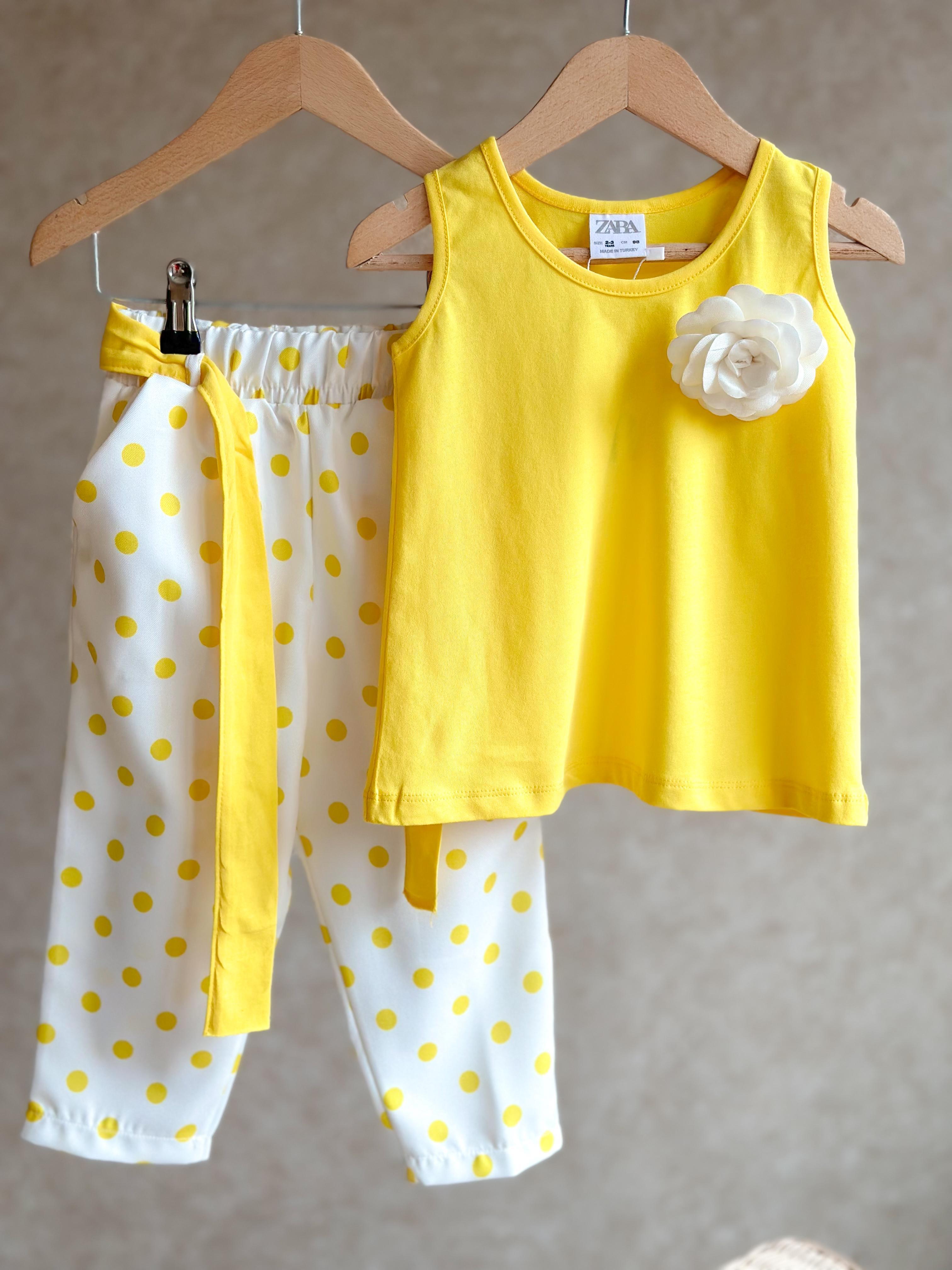 Sarı prenses bayramlık