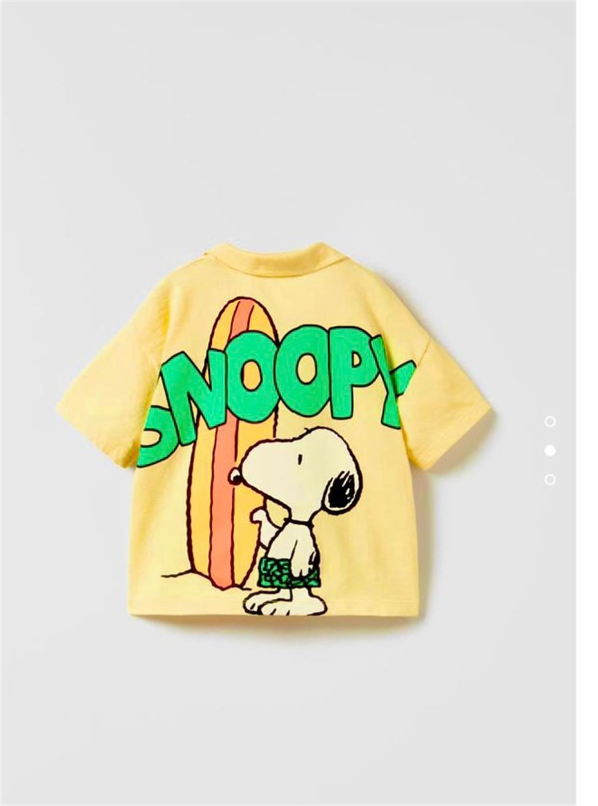 Sarı snopy 