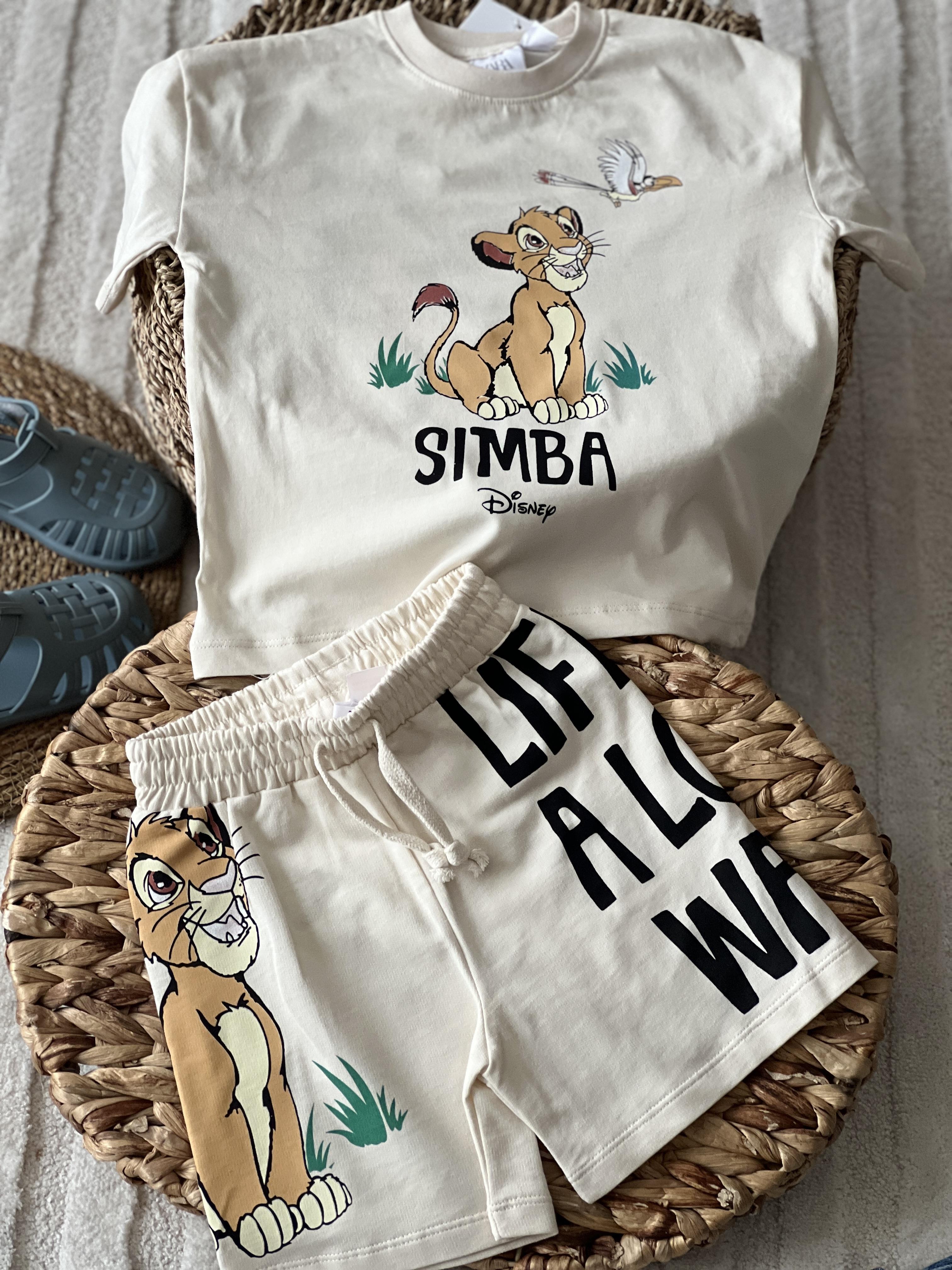 Simba krem  takım