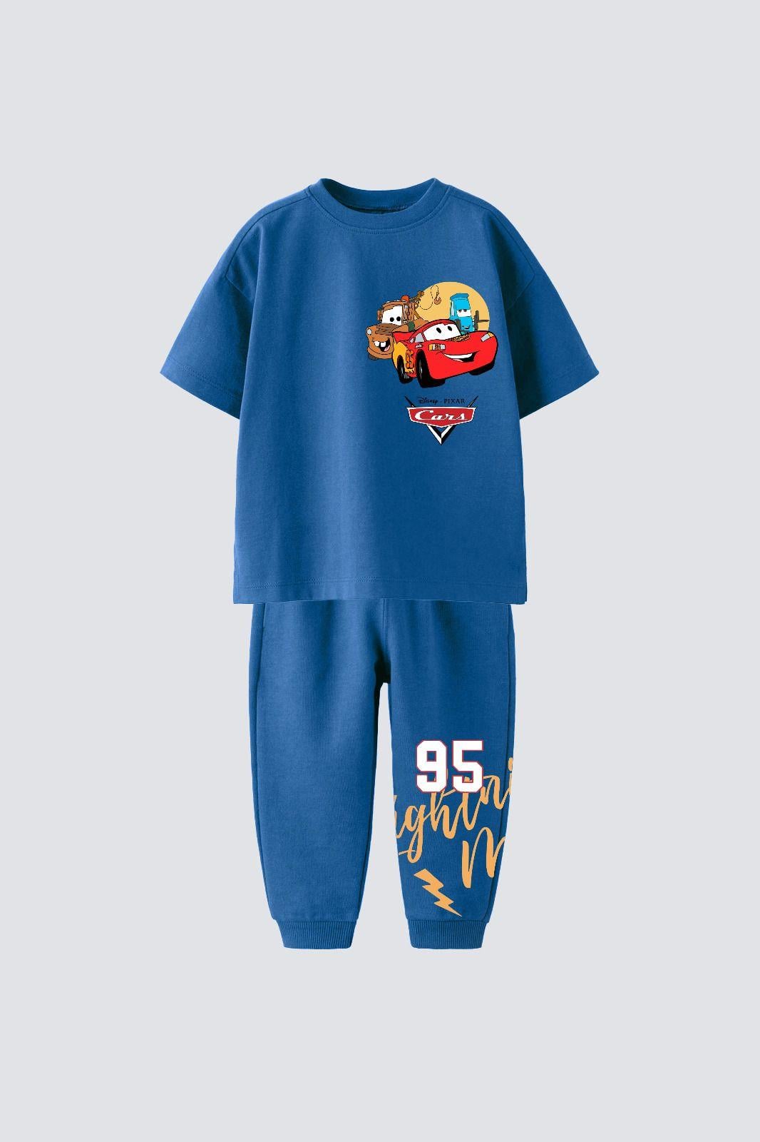 Şimşek mcqueen takım