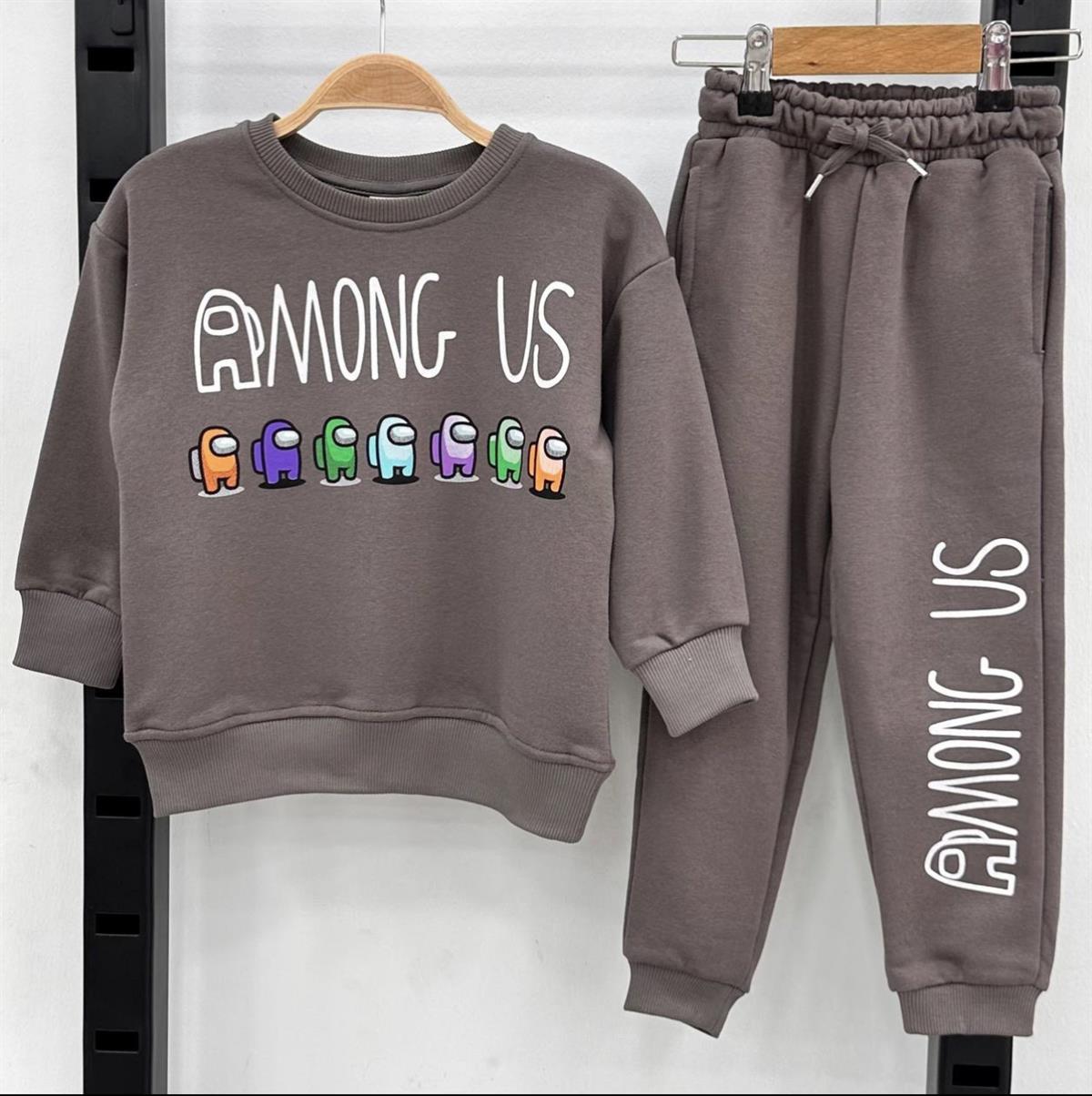 Siyah amongus Takım 