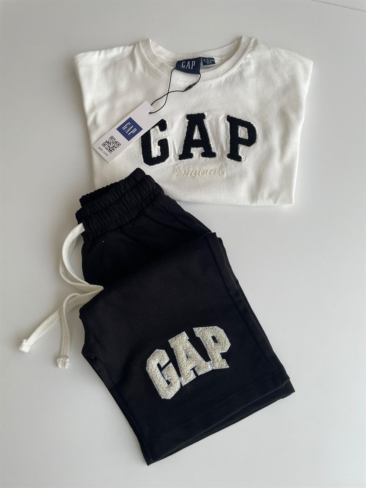 Siyah beyaz gap
