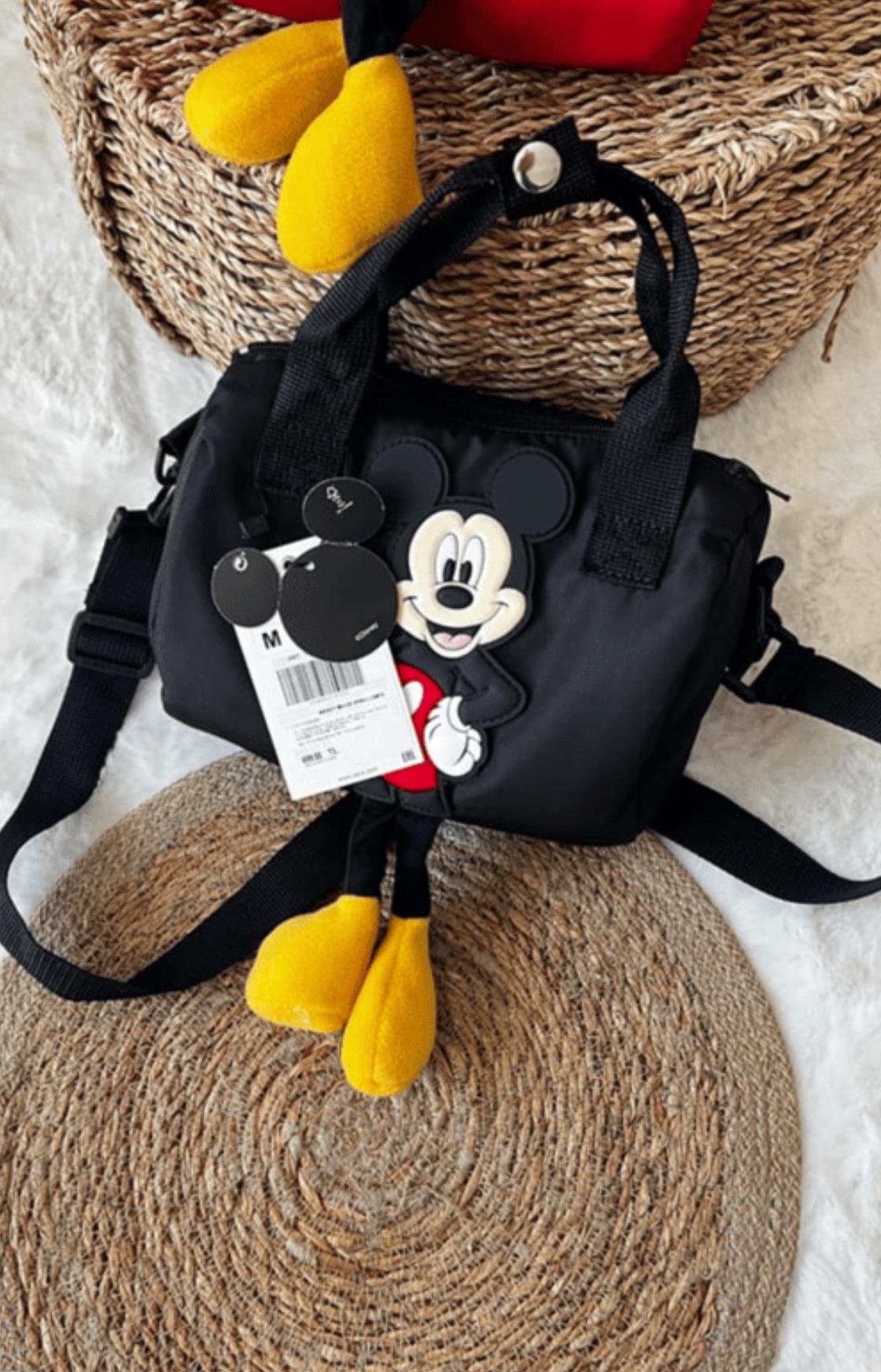 siyah peluş   çanta 