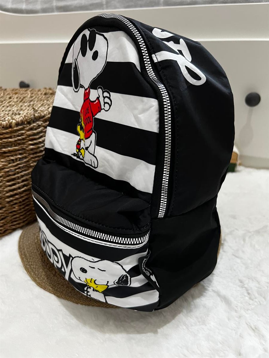 Snopy sırt çantası 