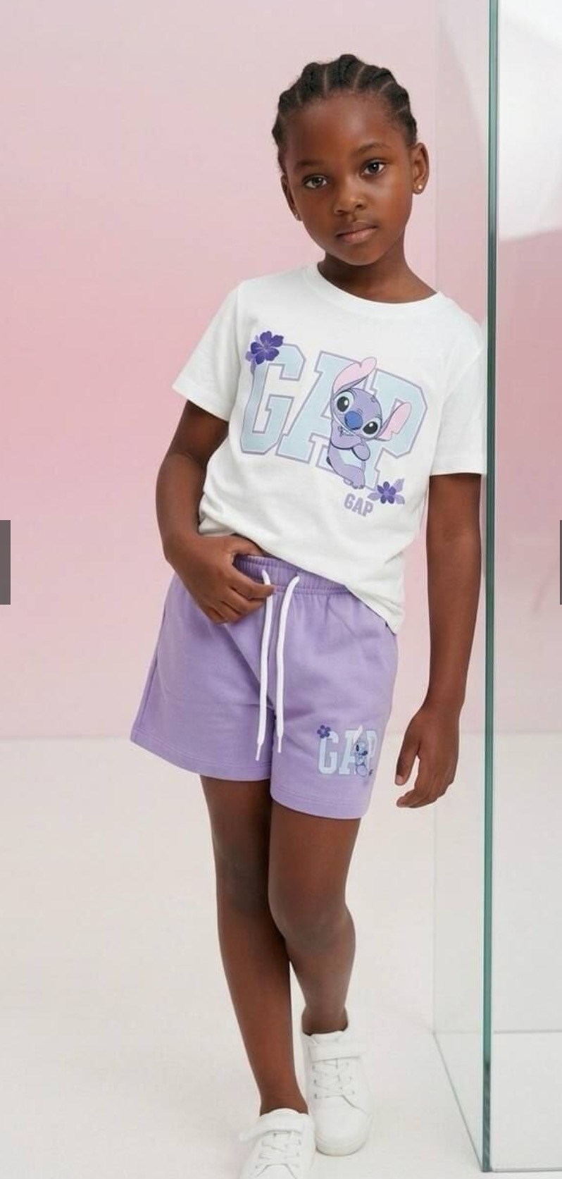 Stich baskılı gap takım