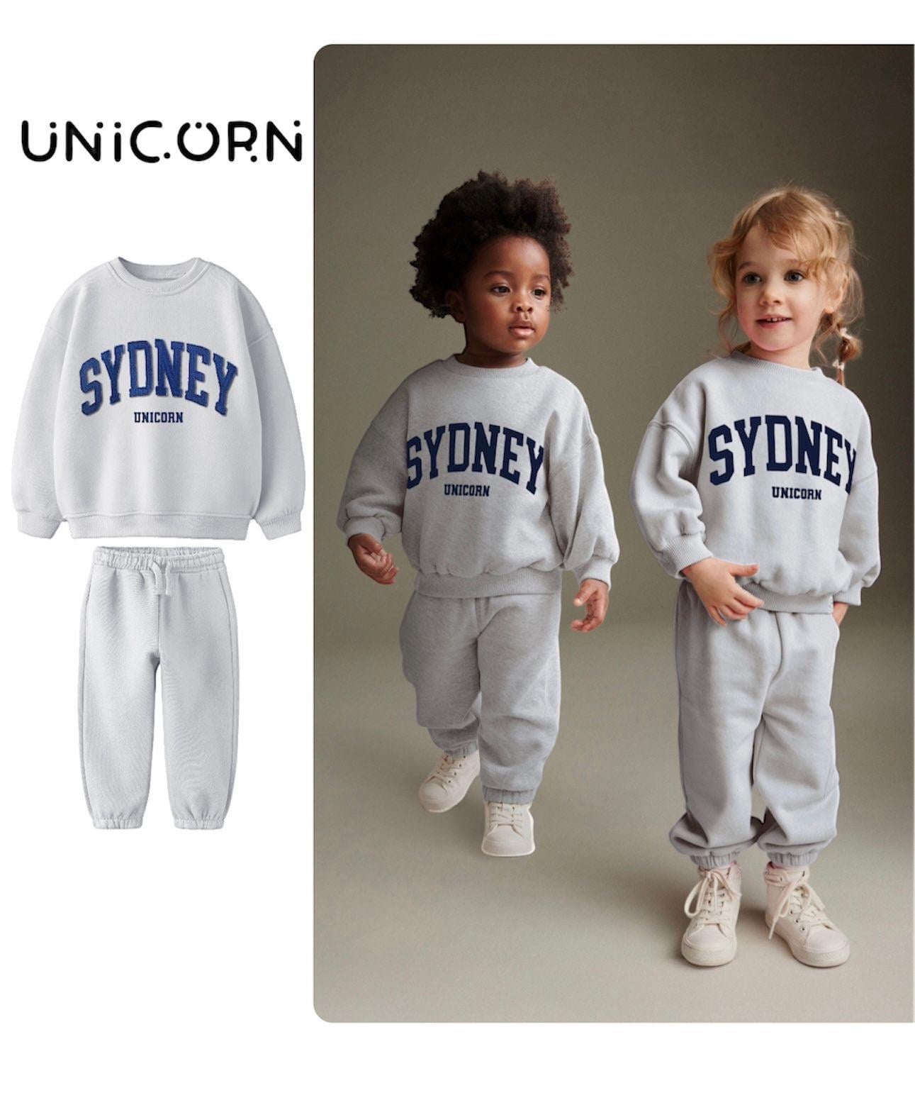 Syoney gri esofman takımı 