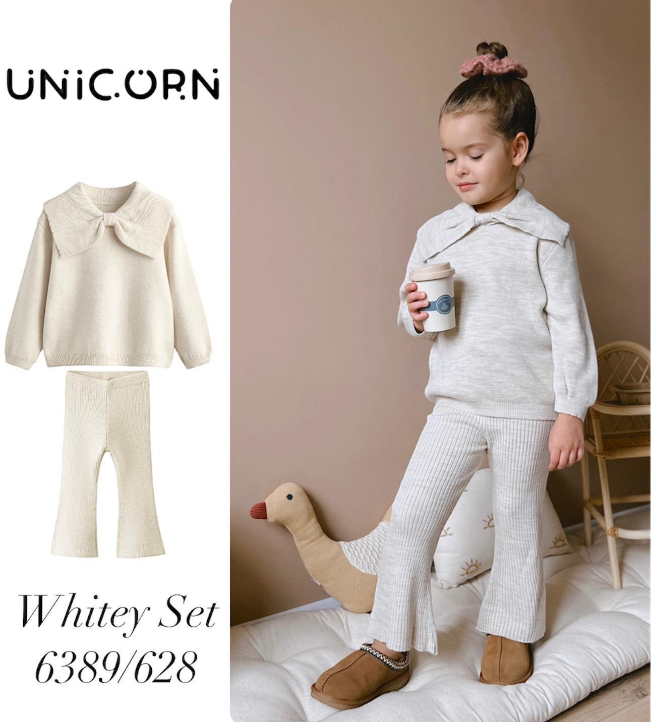 Triko krem rengi takım