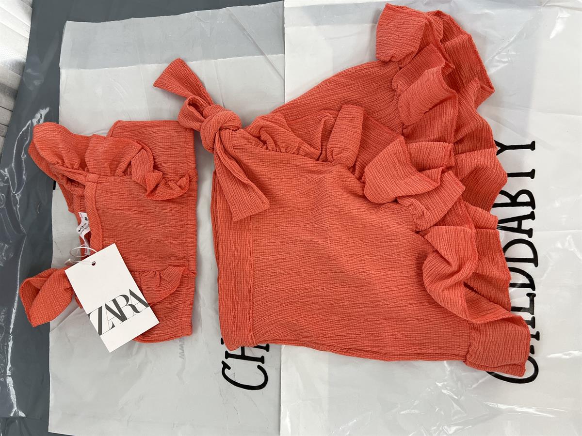 Turuncu set 